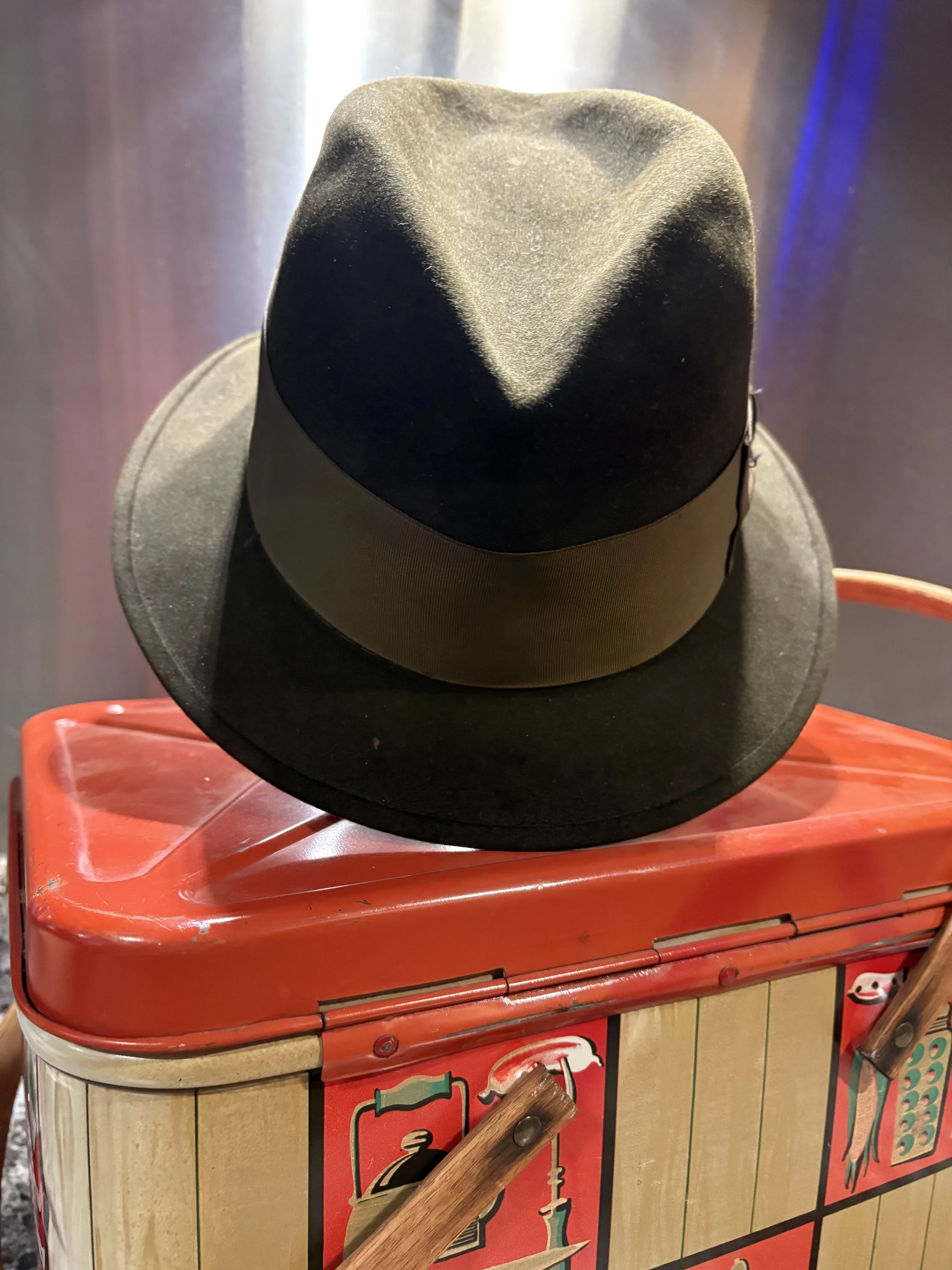 Vintage Mr. Disney New York Lancers Hat #3