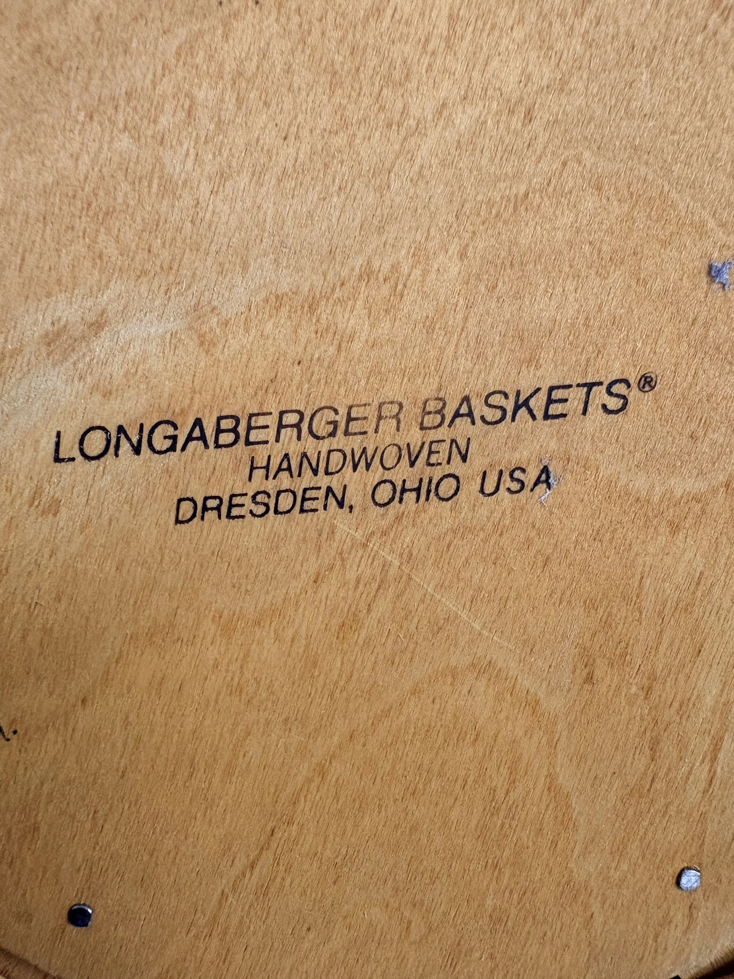 Longaberger Holiday 1999 #3.jpg