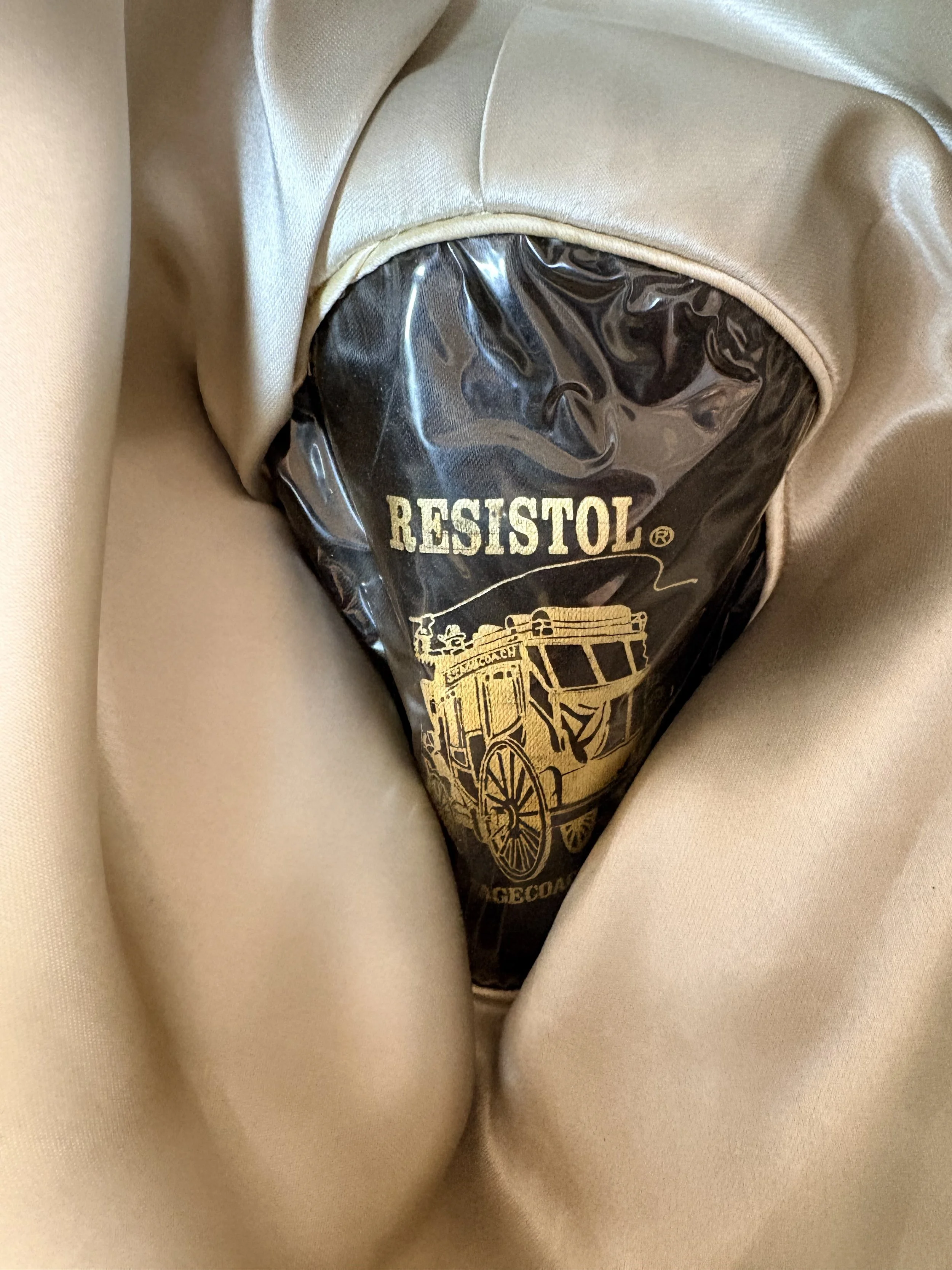 Black Resistol Stagecoach #4