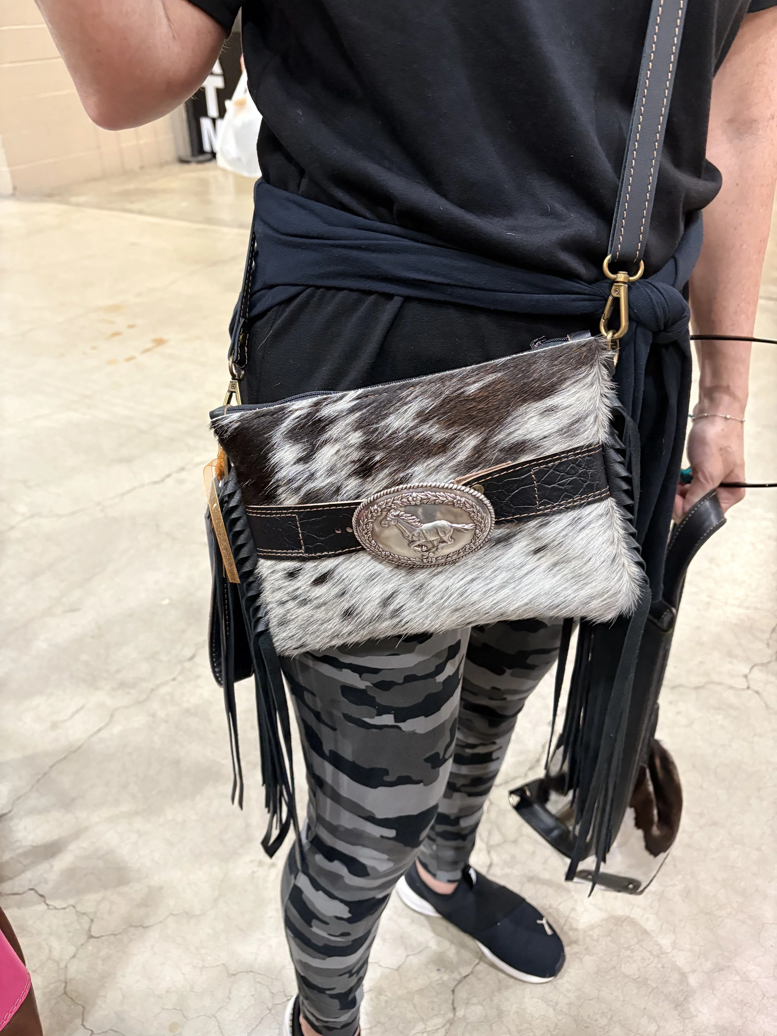 Buckle Purse #1