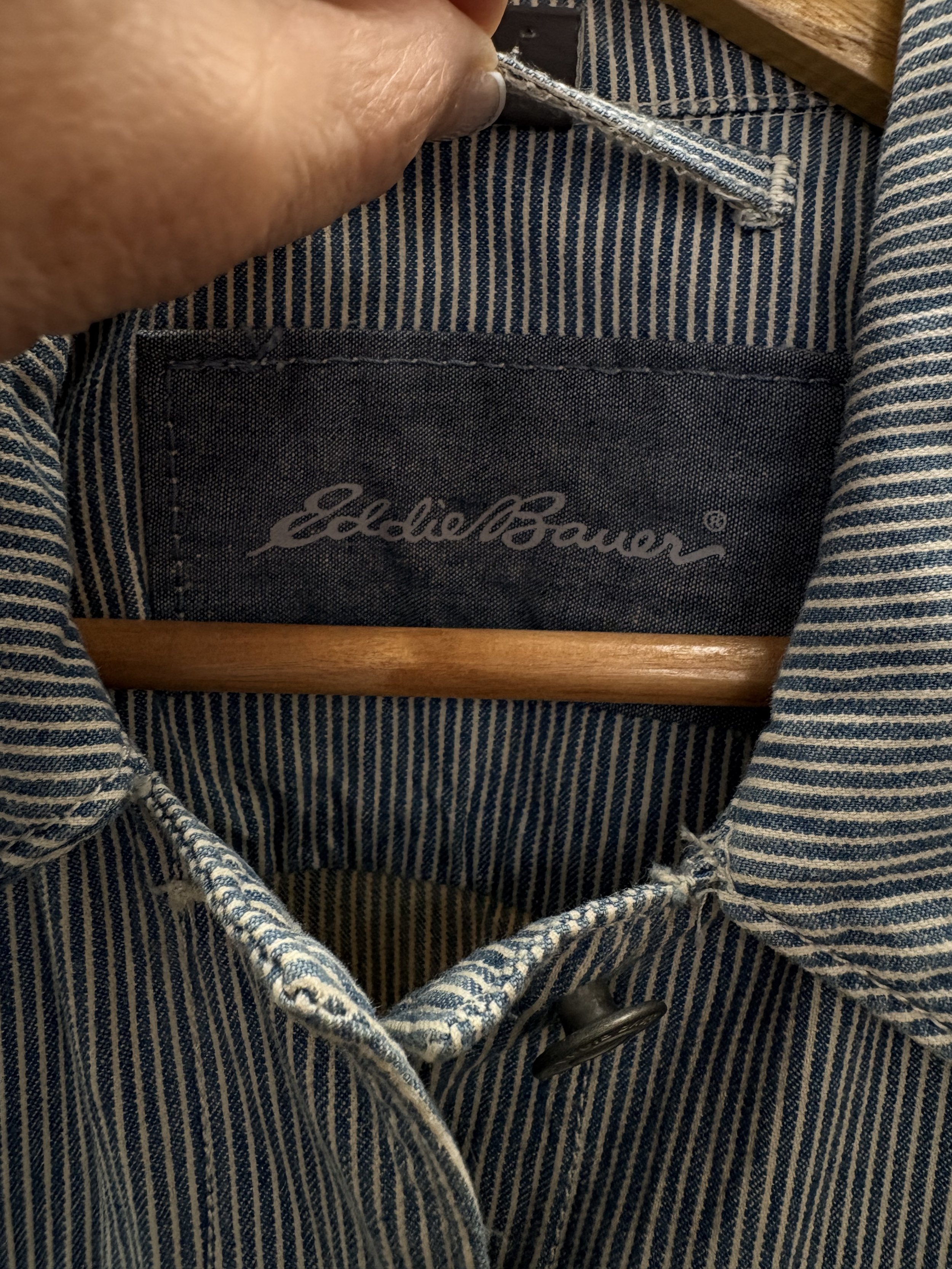 Eddie Bauer Pin Strip Jacket #2.jpg