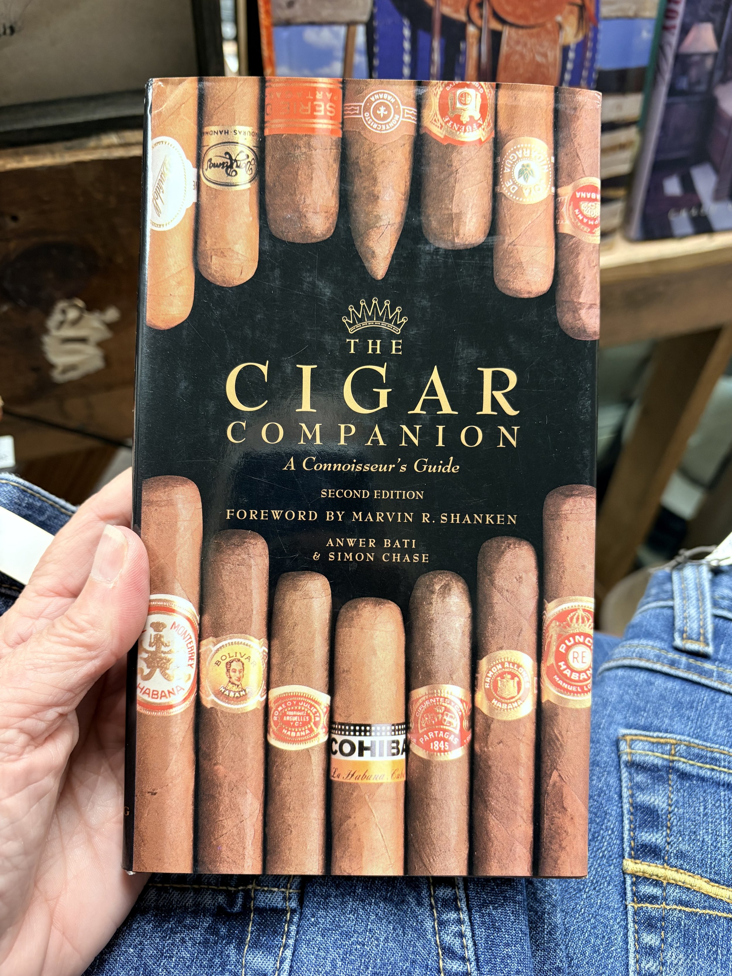 The Cigar Companion: A Connoisseur's Guide