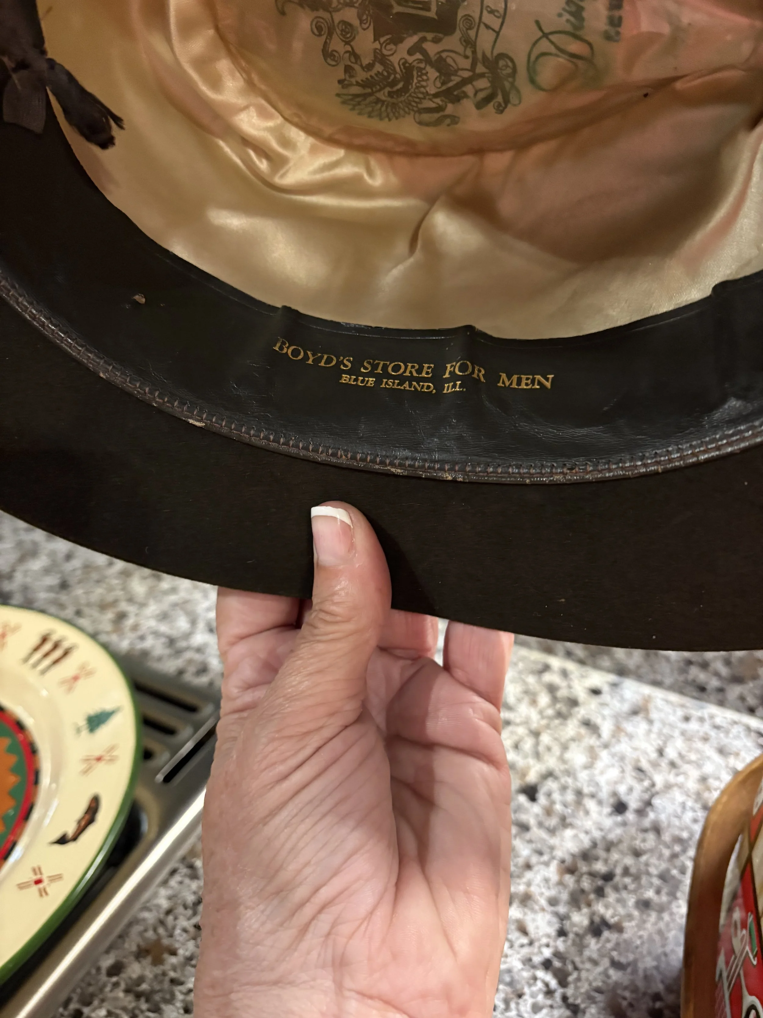 Vintage Mr. Disney New York Lancers Hat #5