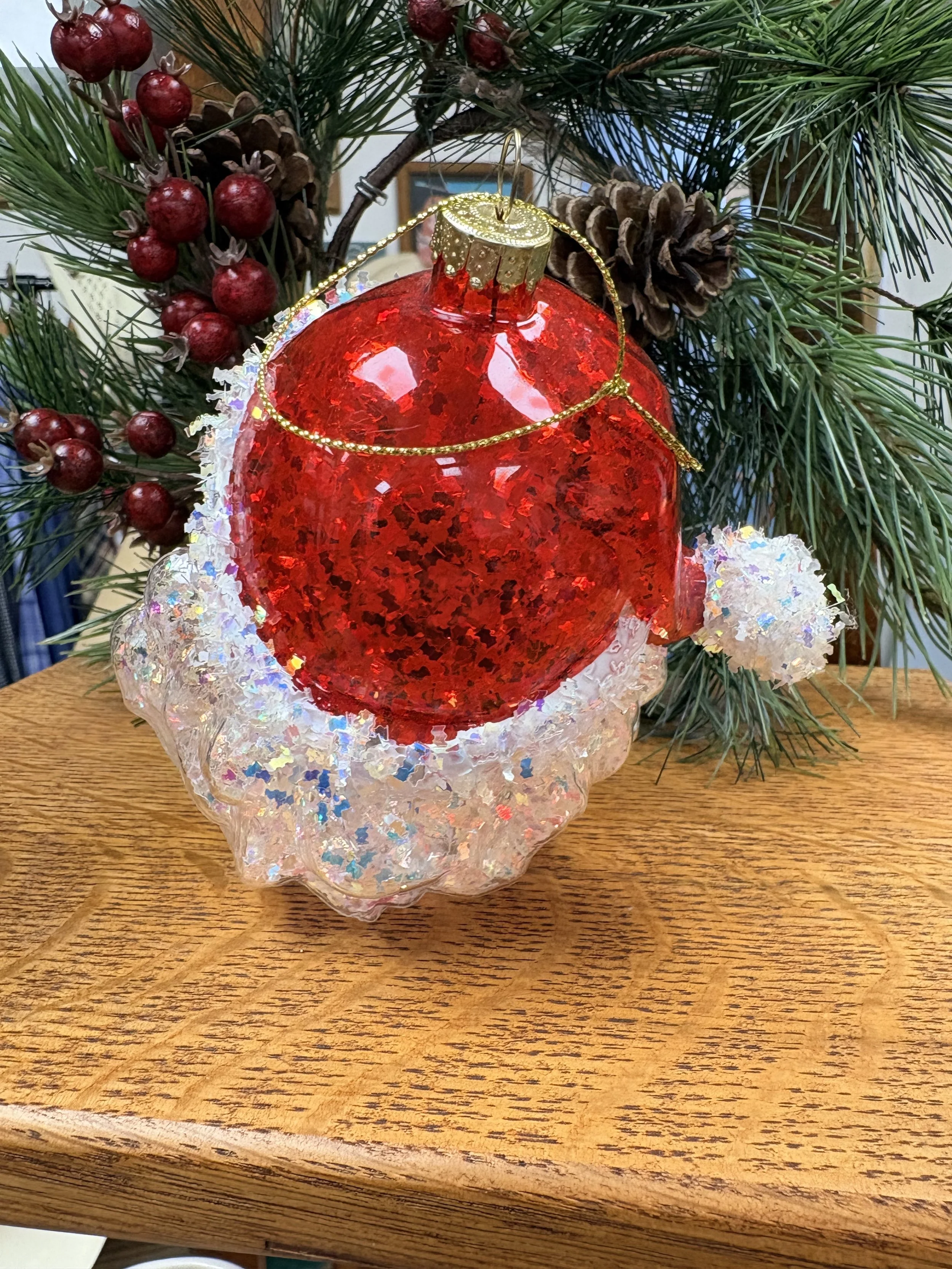 Kurt Adler Santa Face Ornament #3.jpg
