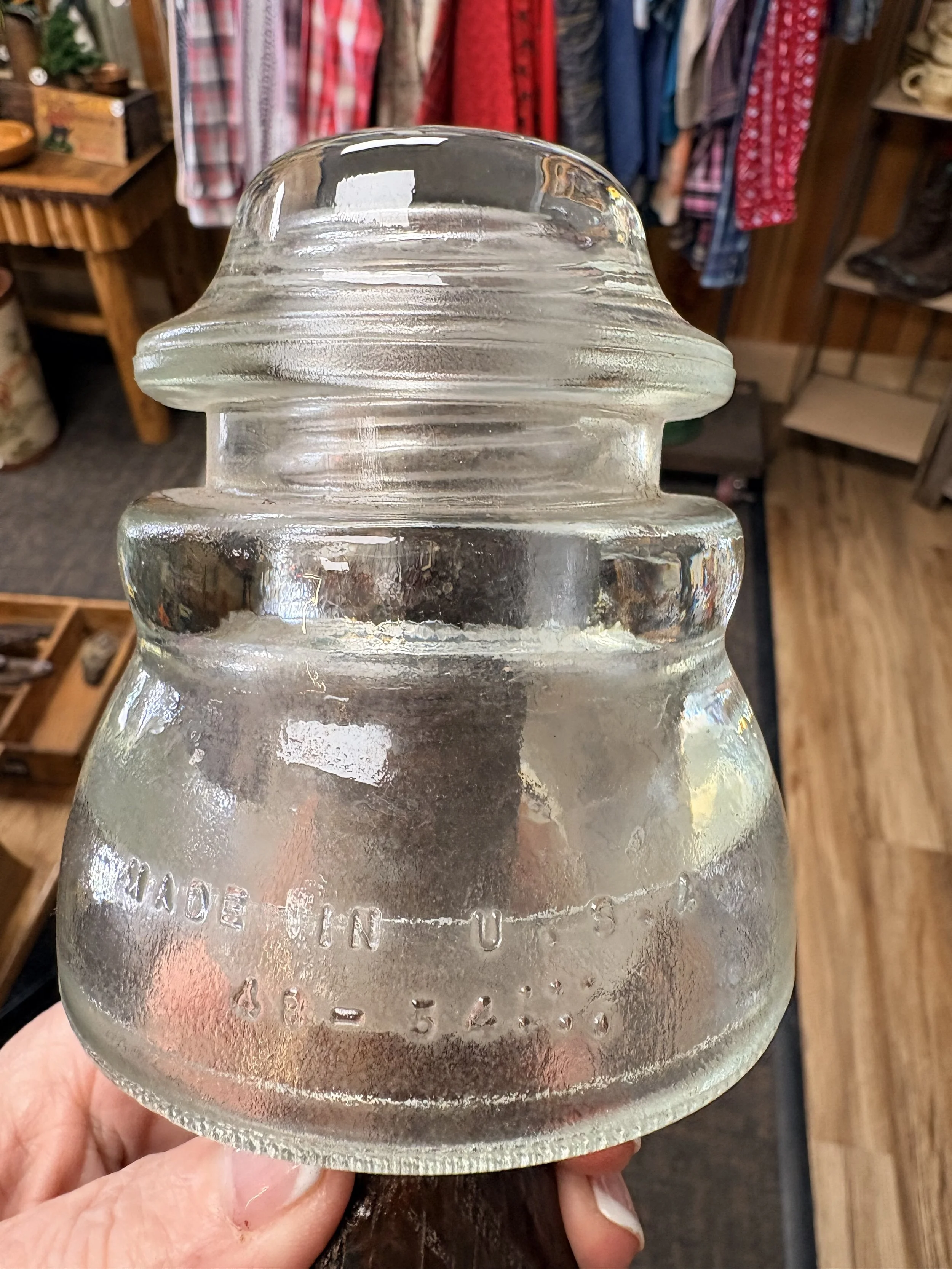 Vtg. Hemingray Insulator #5.jpg