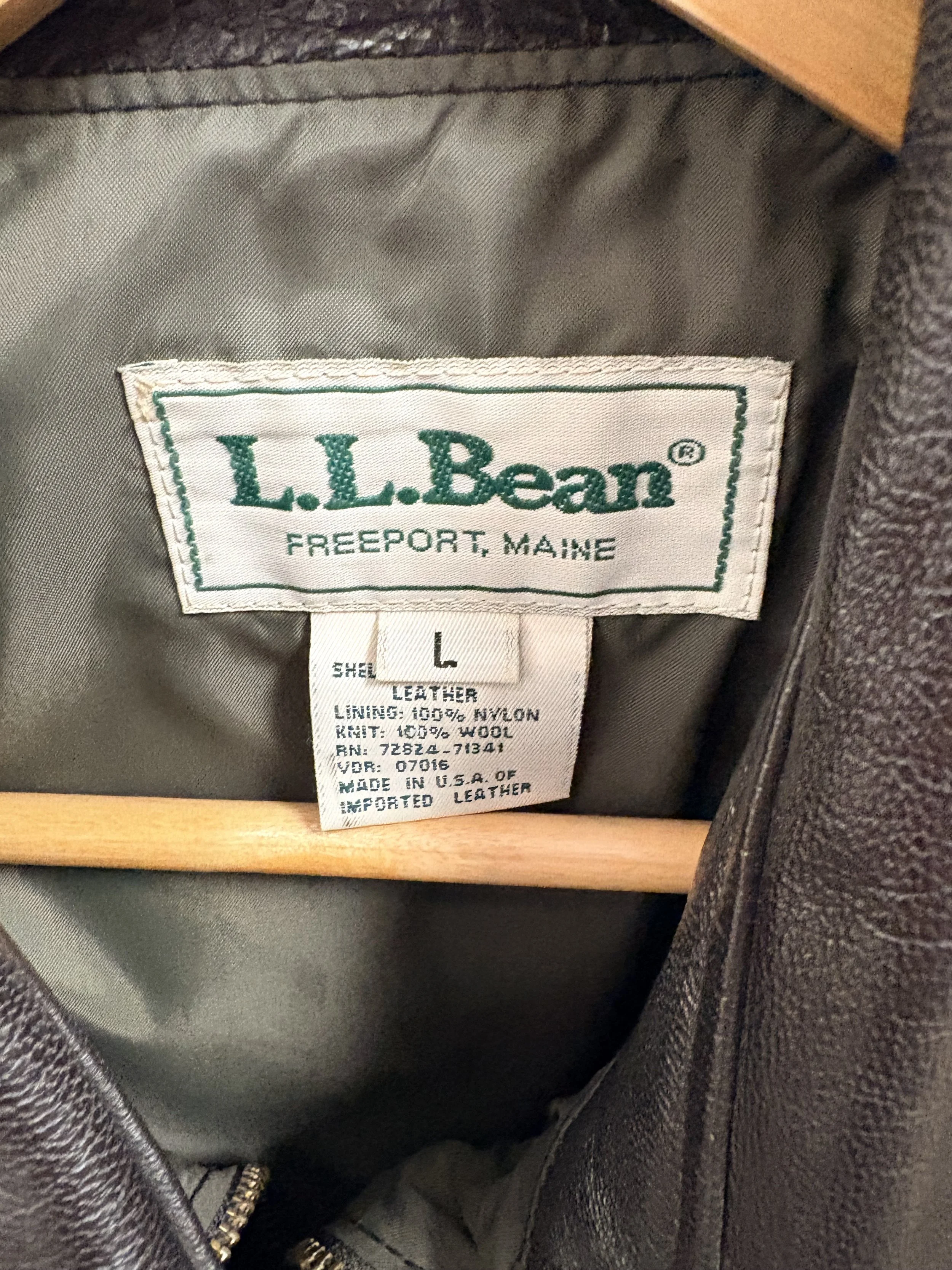 LL Bean Leather Jacket #1.jpg