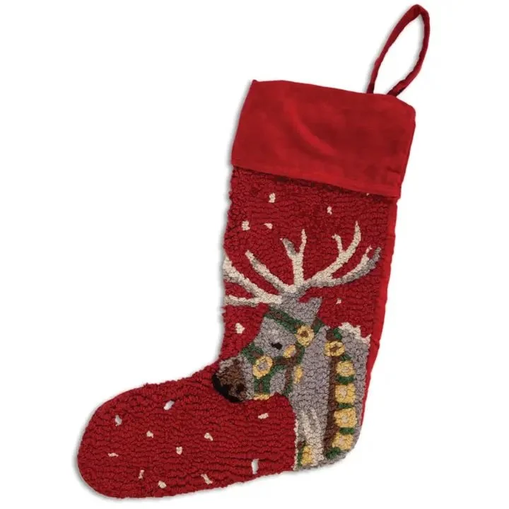 Reindeer Christmas Stocking.jpeg