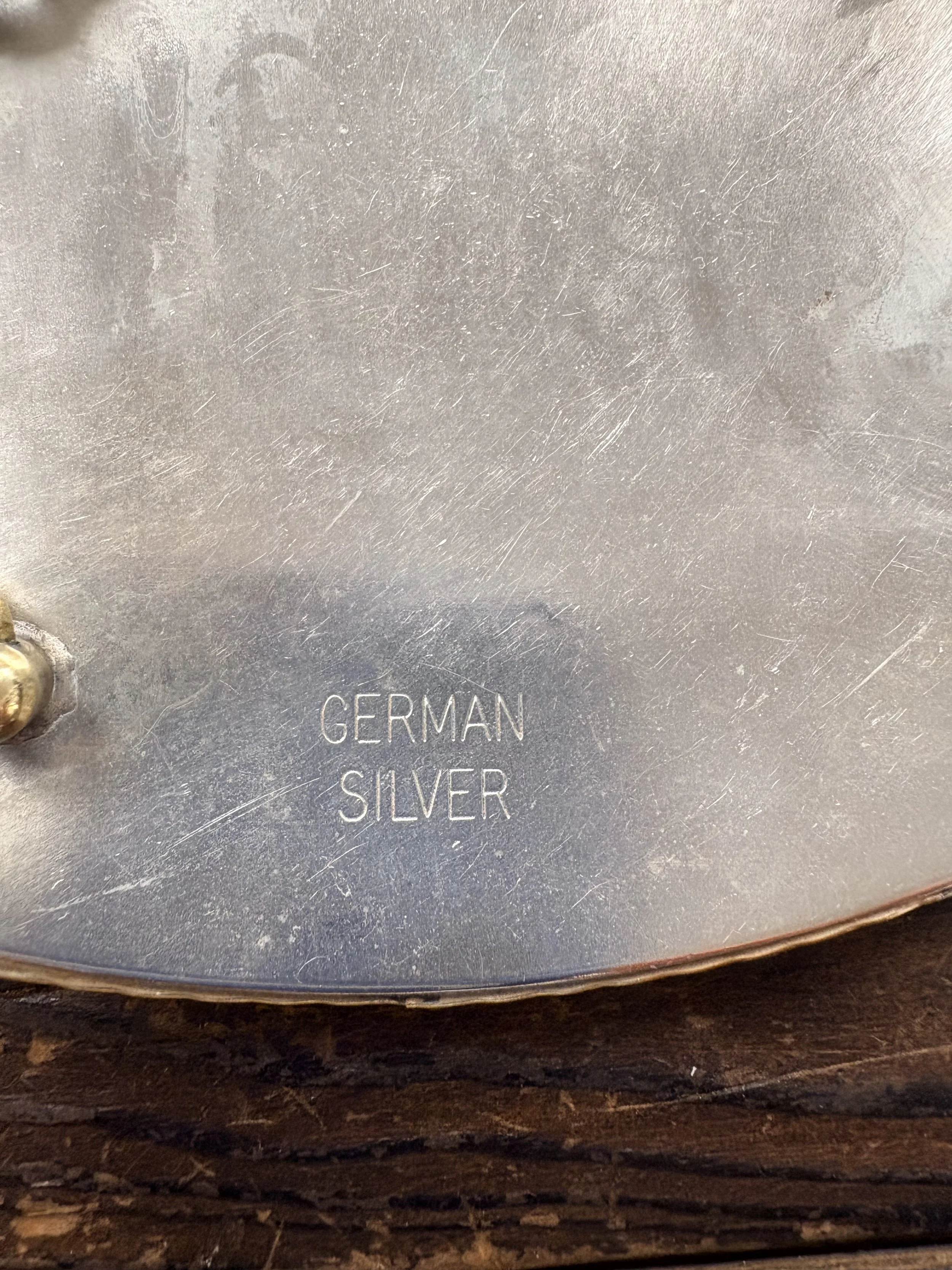 German Silver Bull Rider Buckle #2.jpg