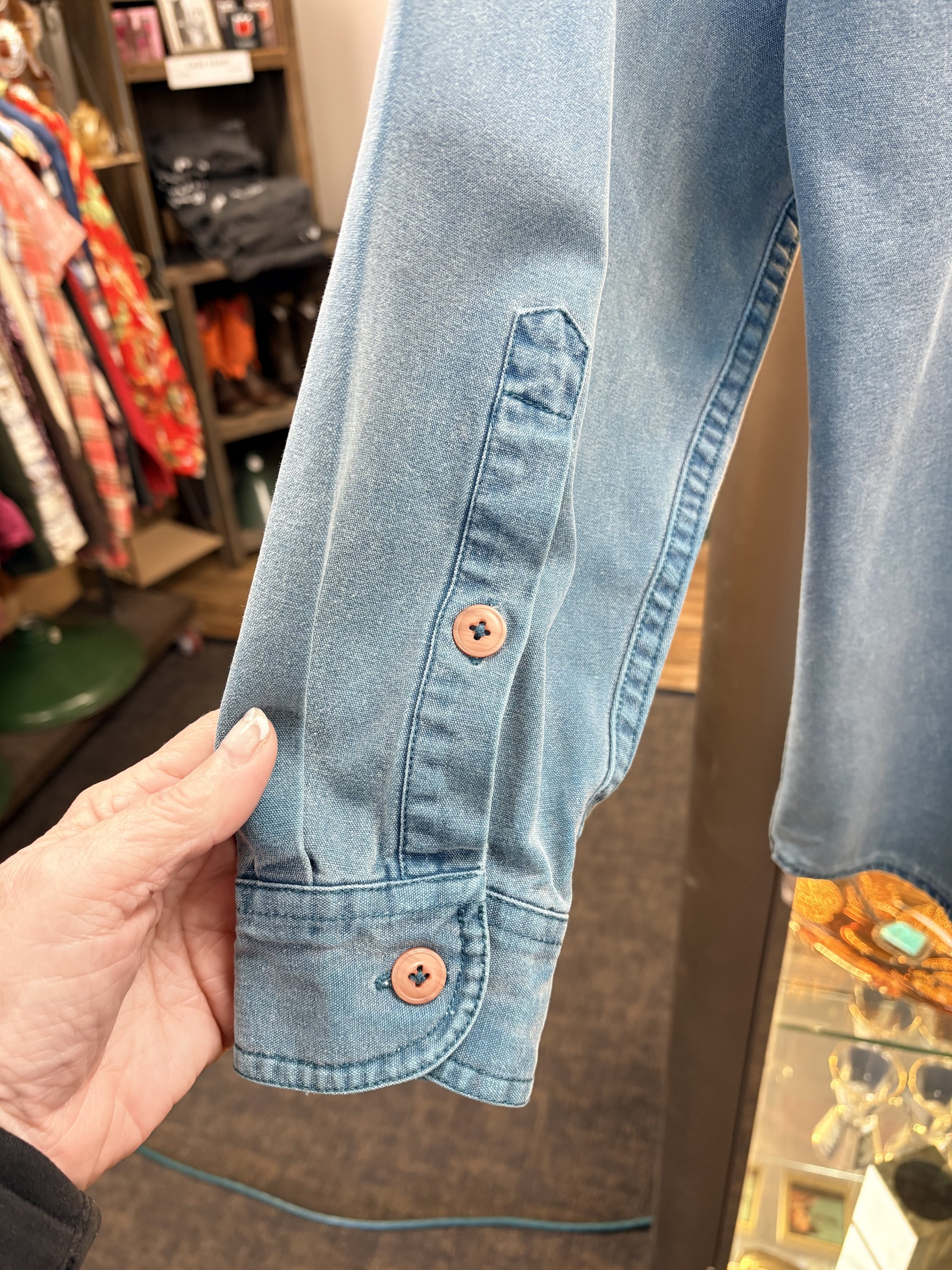 Patagoinia Heavy Long Sleeve #4