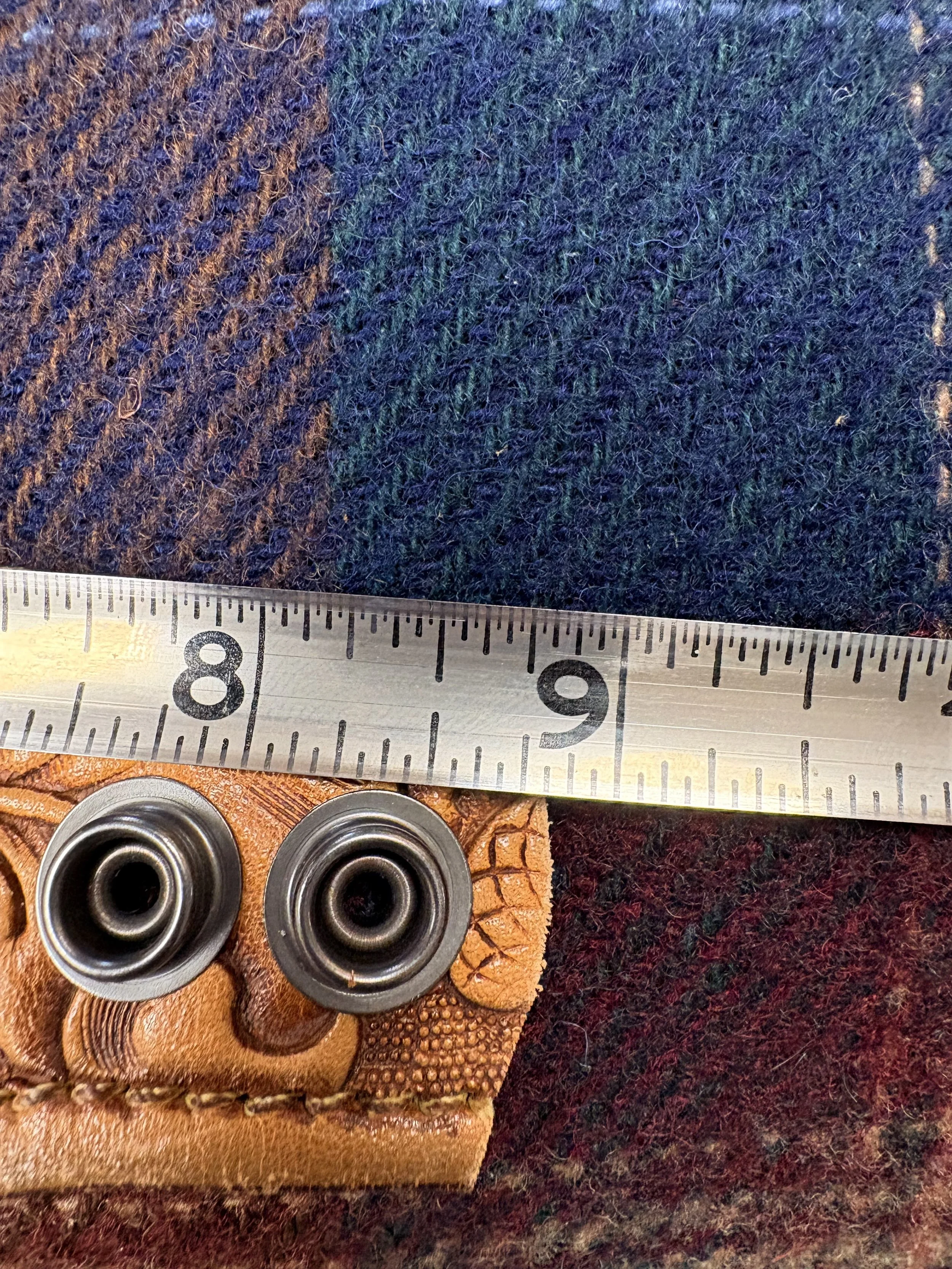 Elk Head Leather Cuff #7.jpg