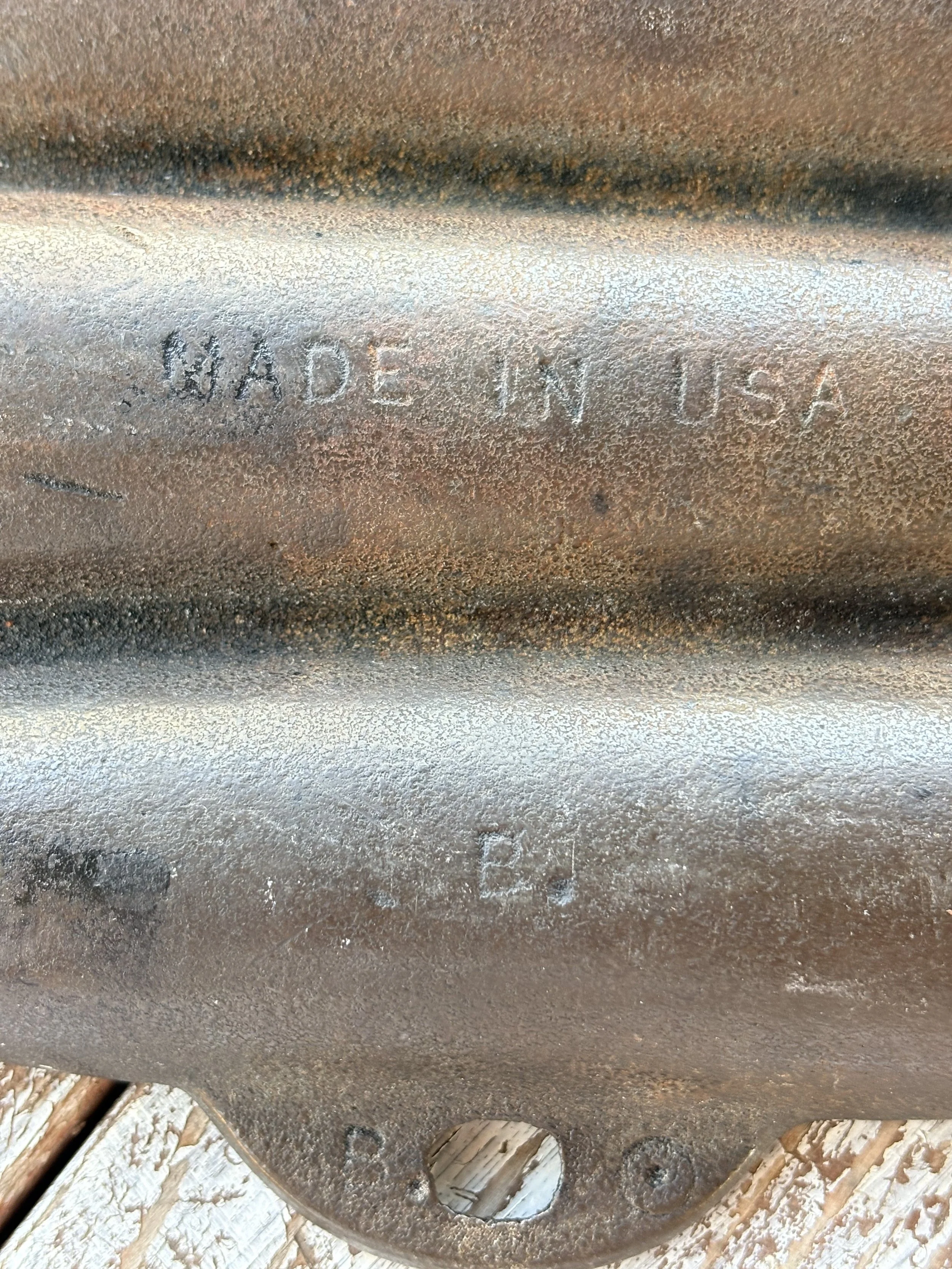Vintage Cast Iron Corn Stick Pan