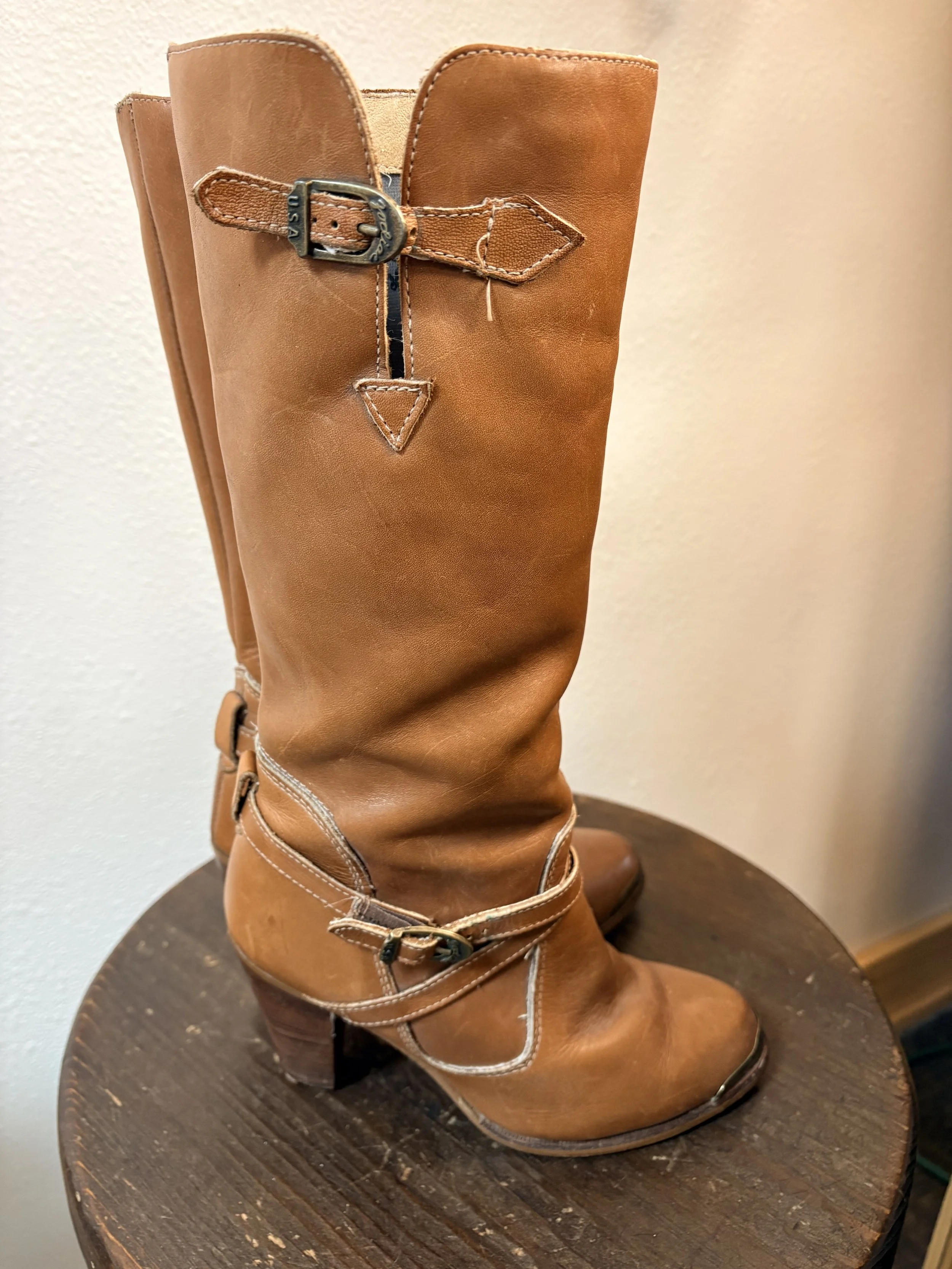 Zodiak USA Leather Boots #4.jpg