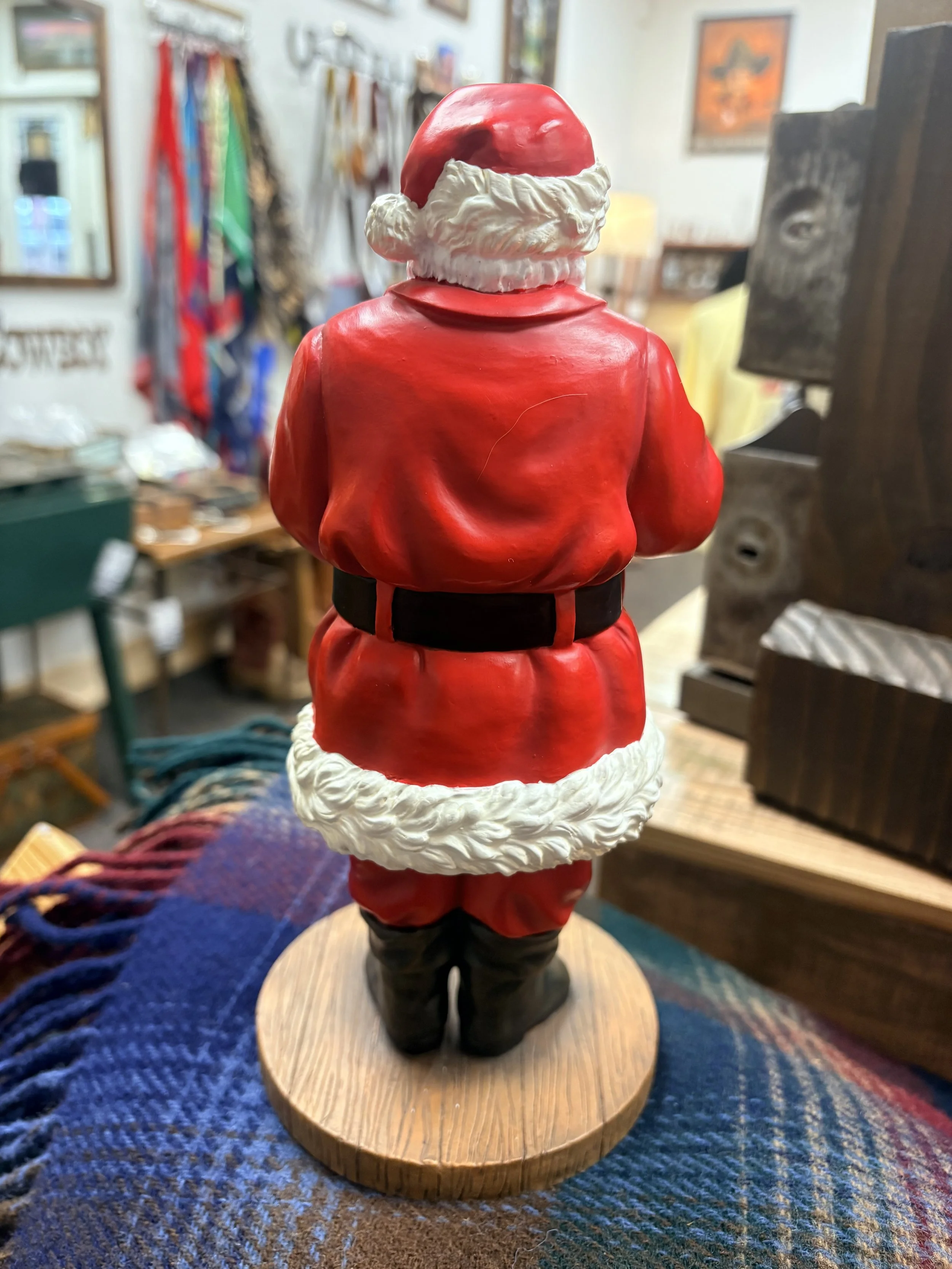 Tom Browning Naughty or Nice #3