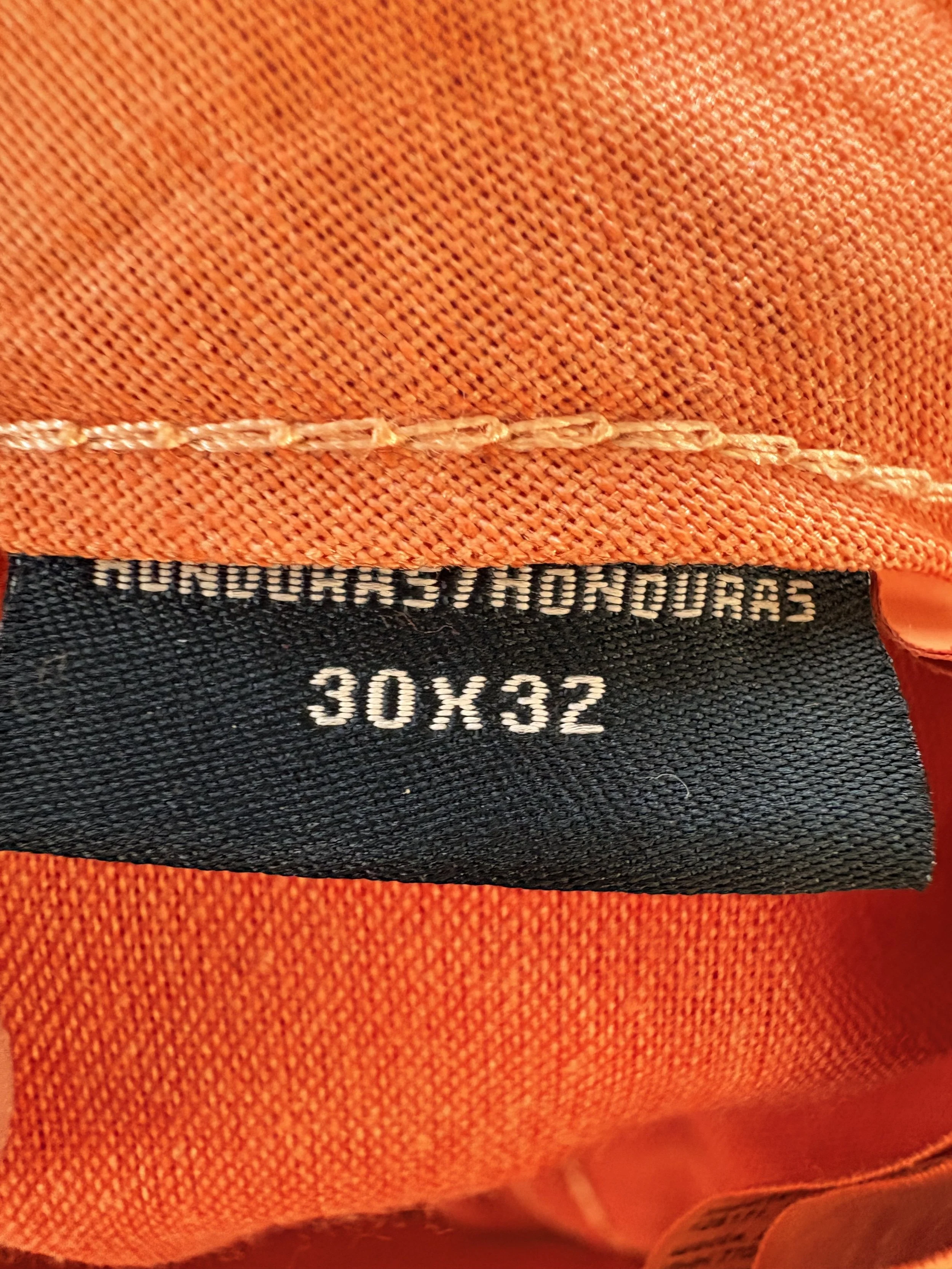 Dickies Bold Orange Carpenter Pants