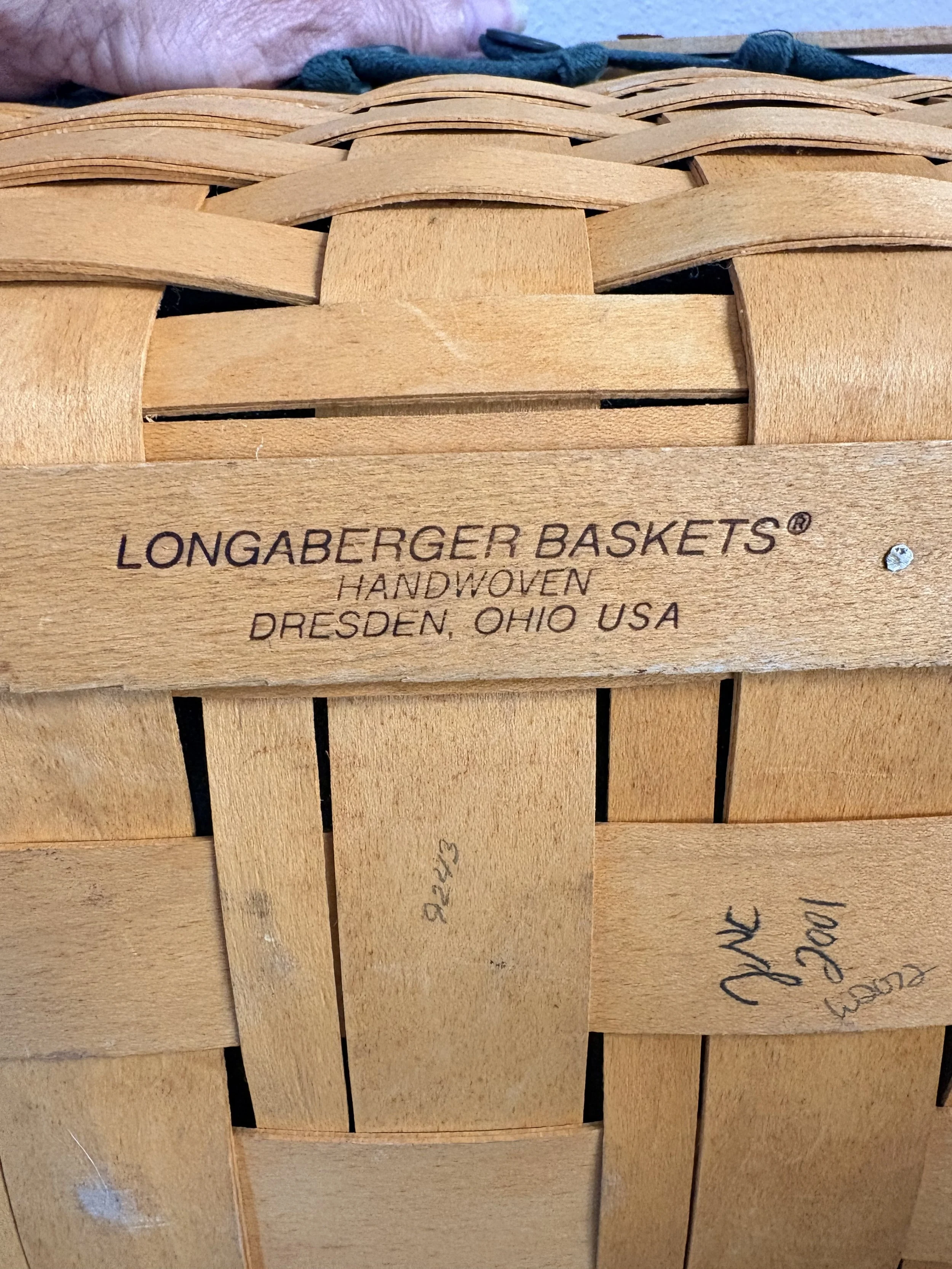 Longaberger Market Basket #2.jpg