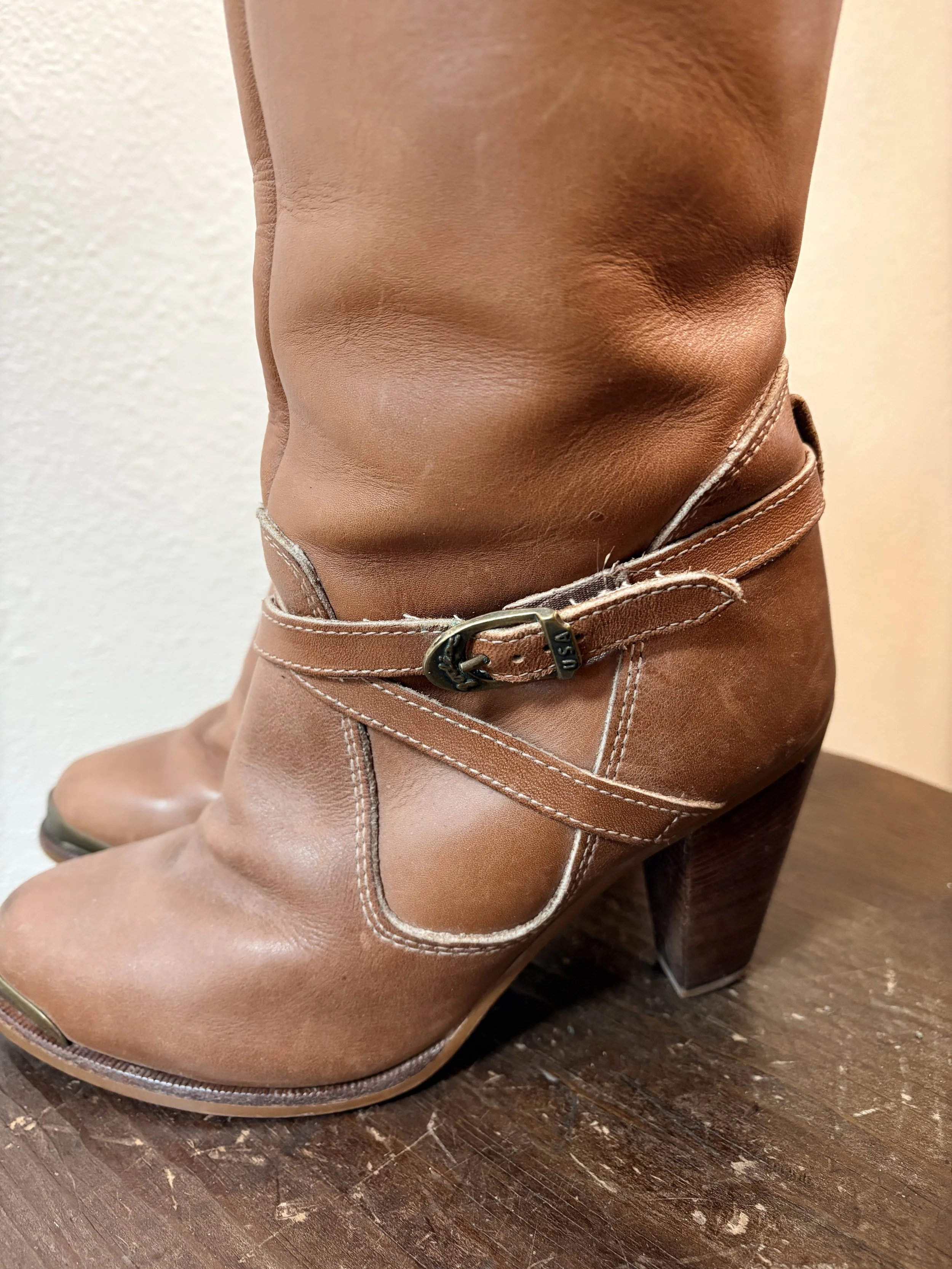 Zodiak USA Leather Boots #1.jpg