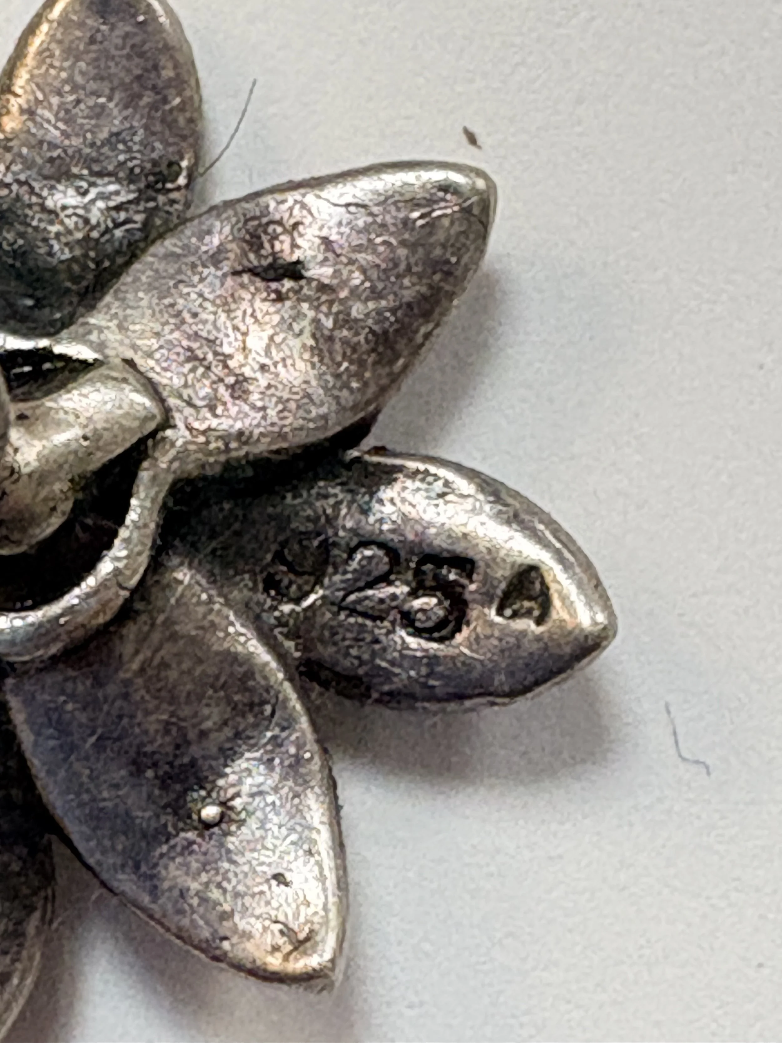 Vintage Garnet & Marcasite Earrings #4.jpg