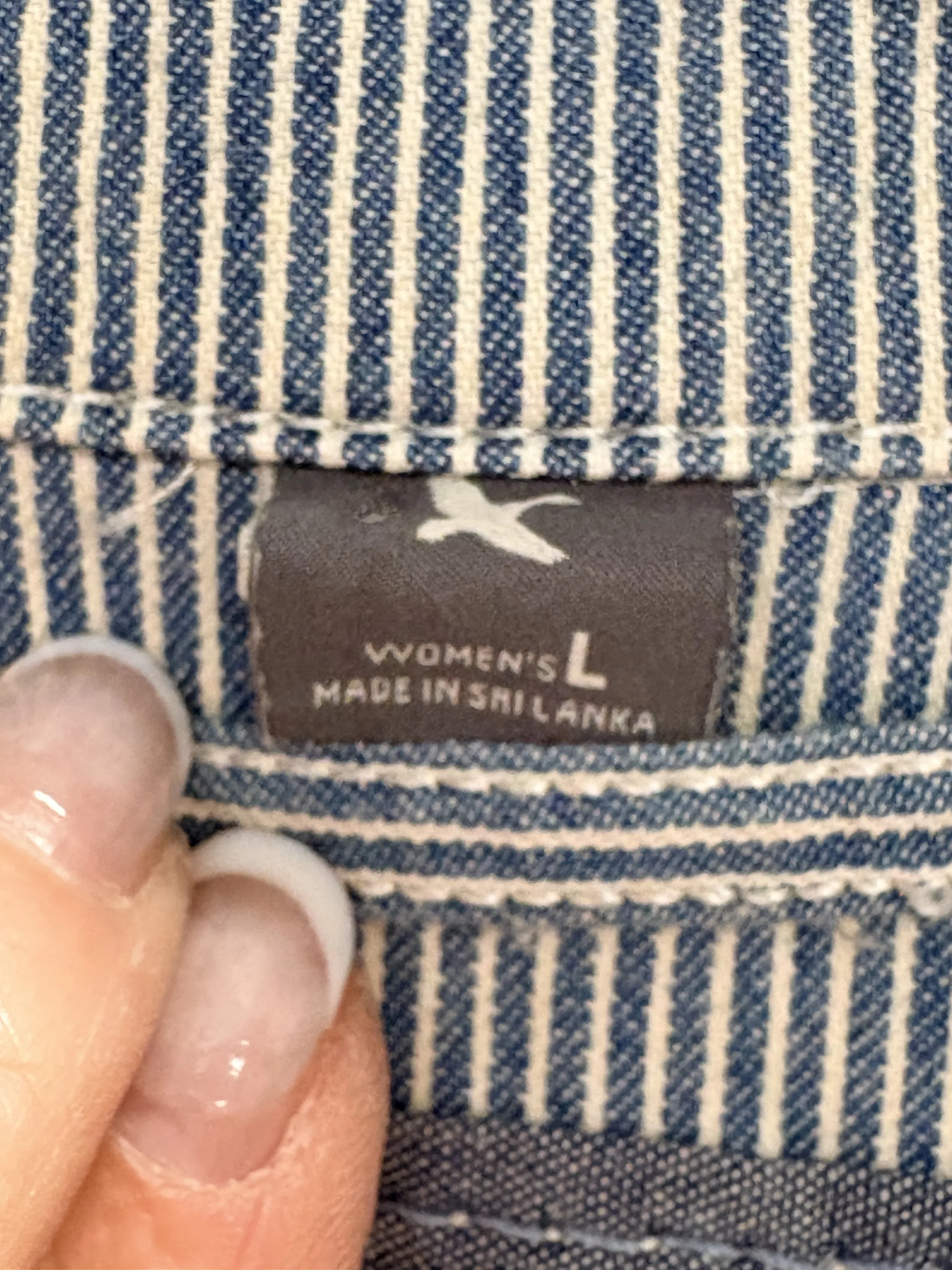 Eddie Bauer Pin Strip Jacket #4.jpg