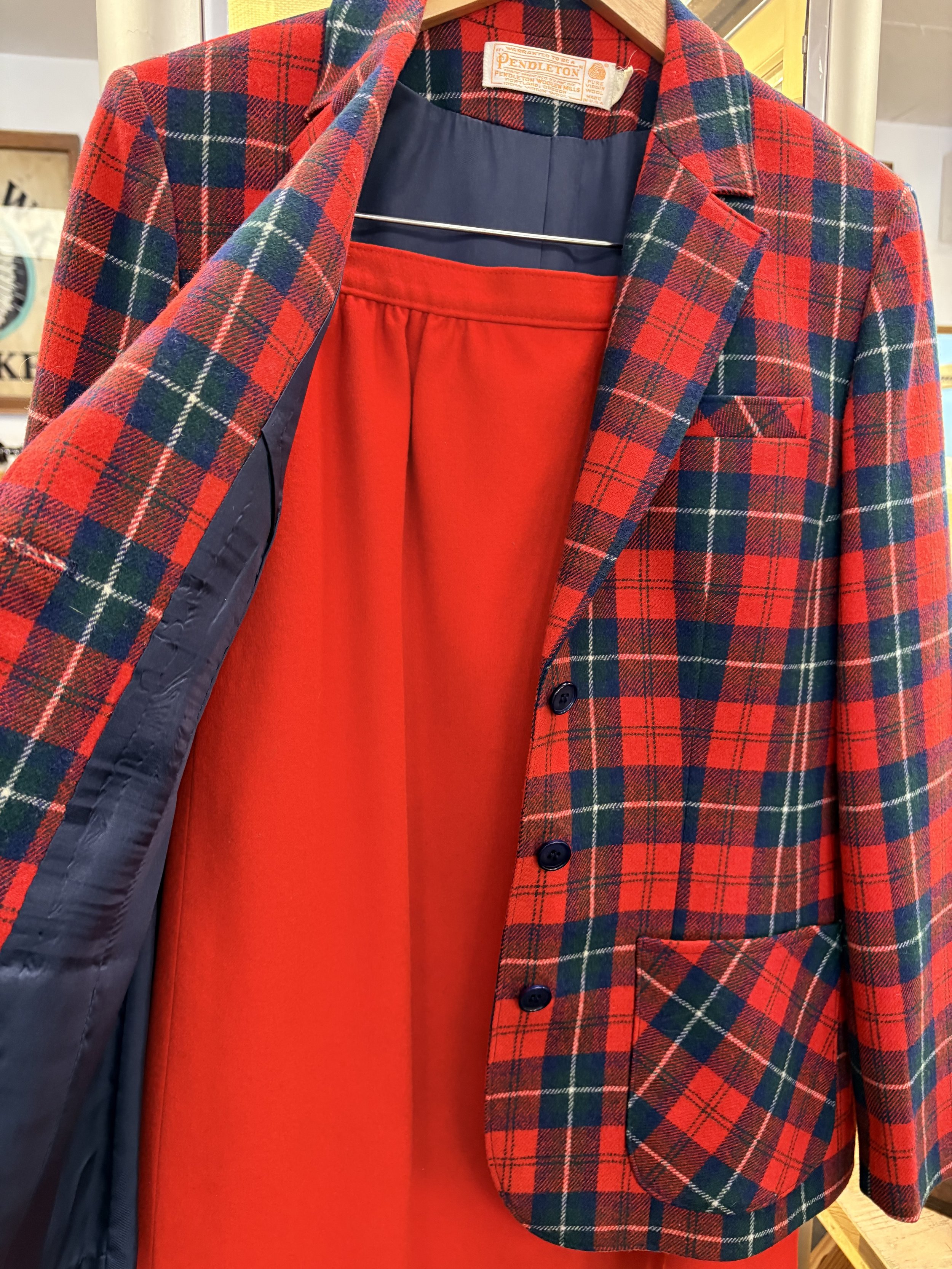 Pendleton Woolen Dress Suit #3.jpg