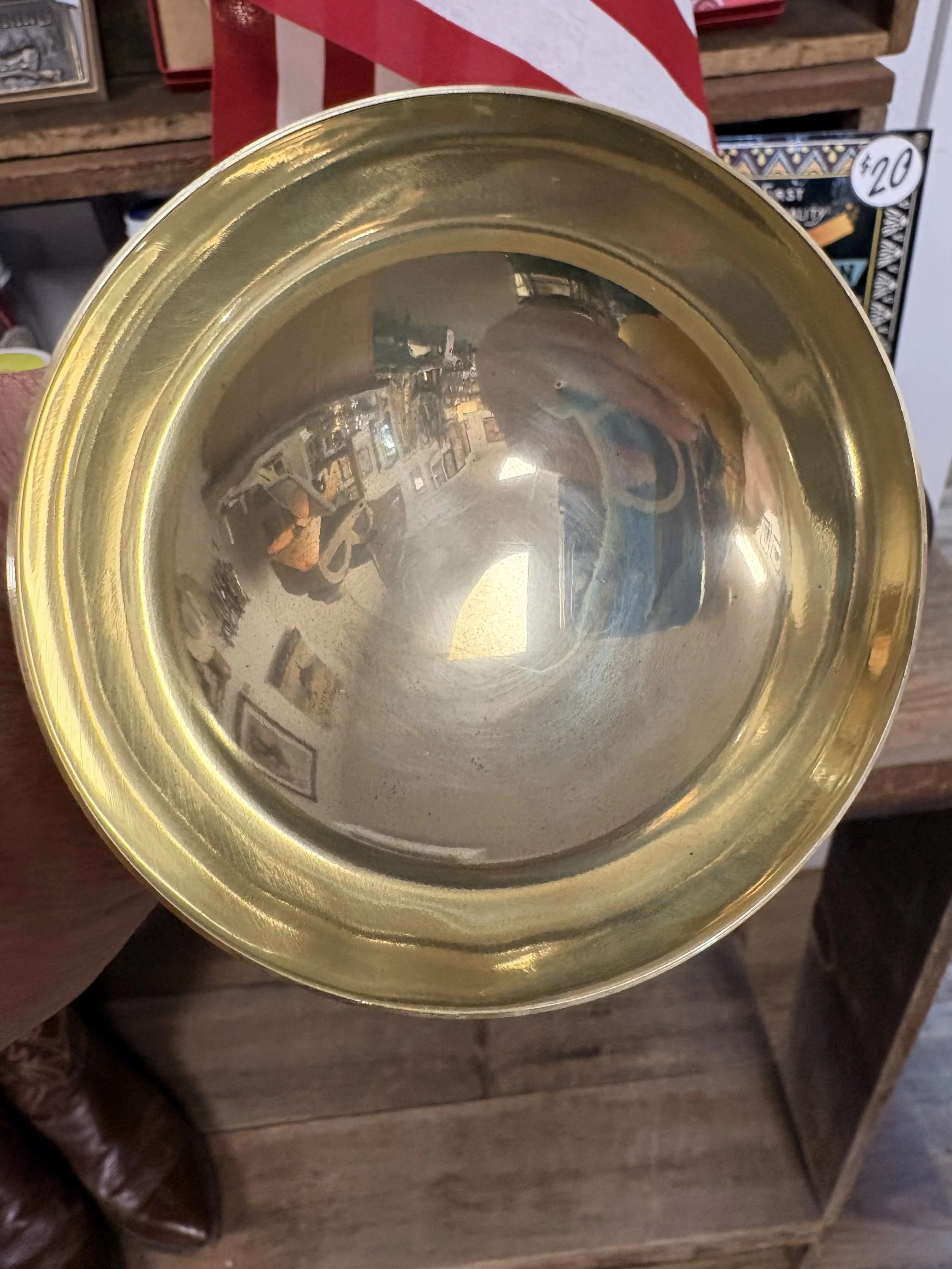 Vintage Leonard Silver Plate Goblets #4.jpg