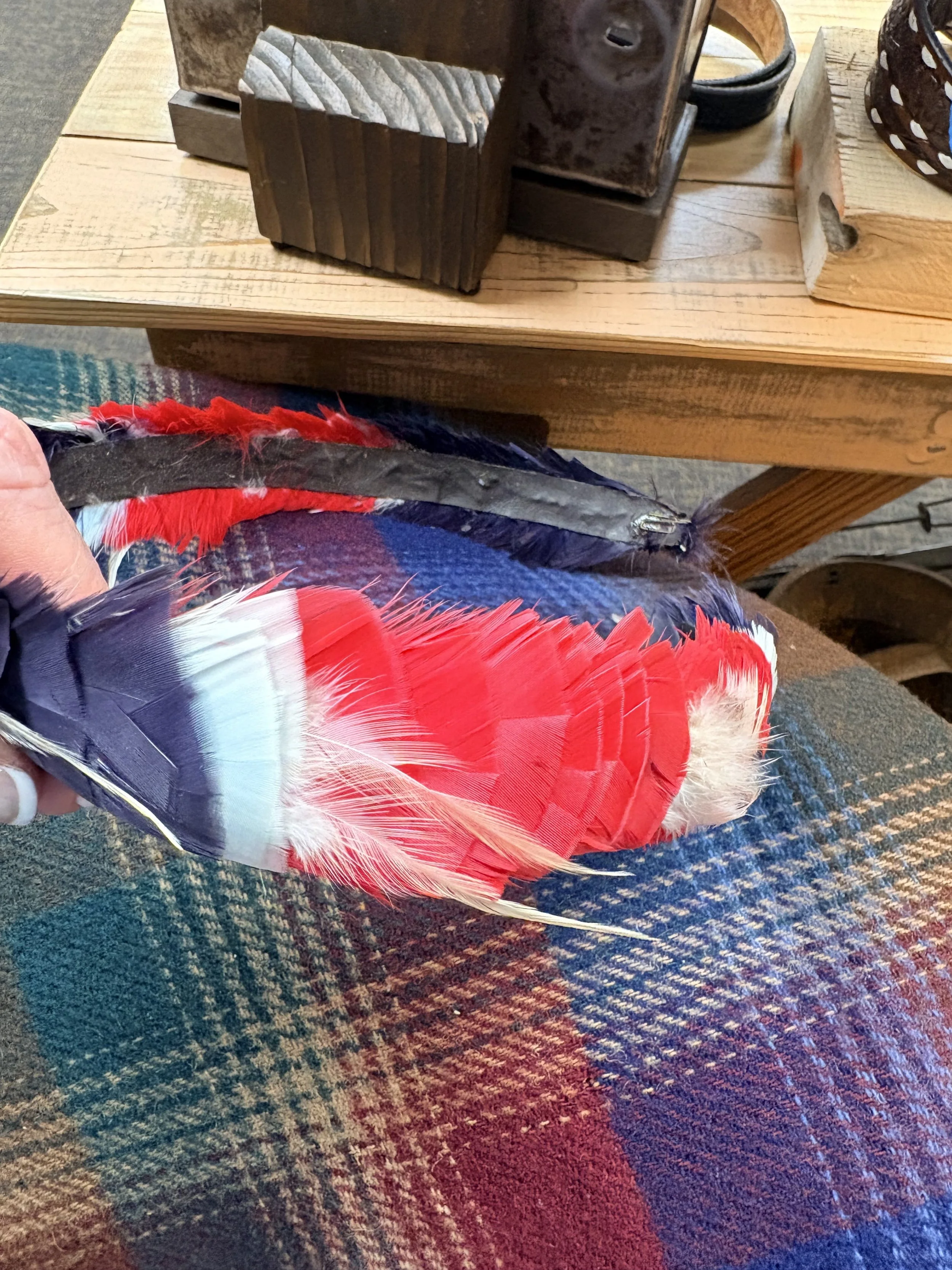 Carol Page Feather Hat Band #2.jpg