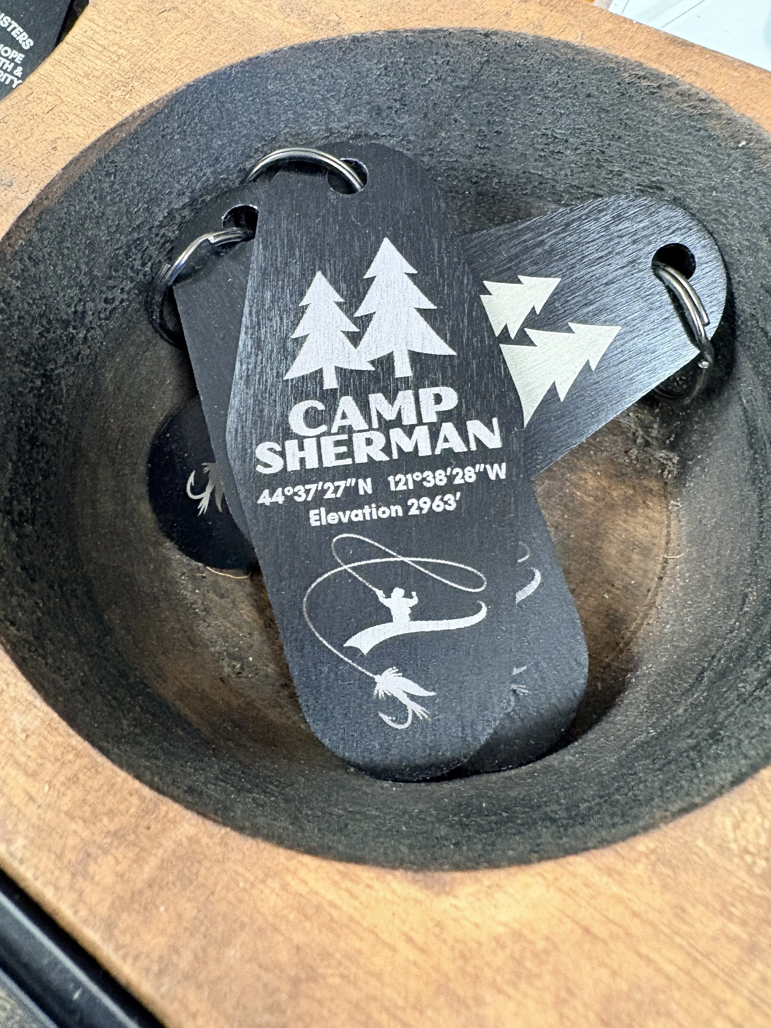 Camp Sherman Key Fob.jpg