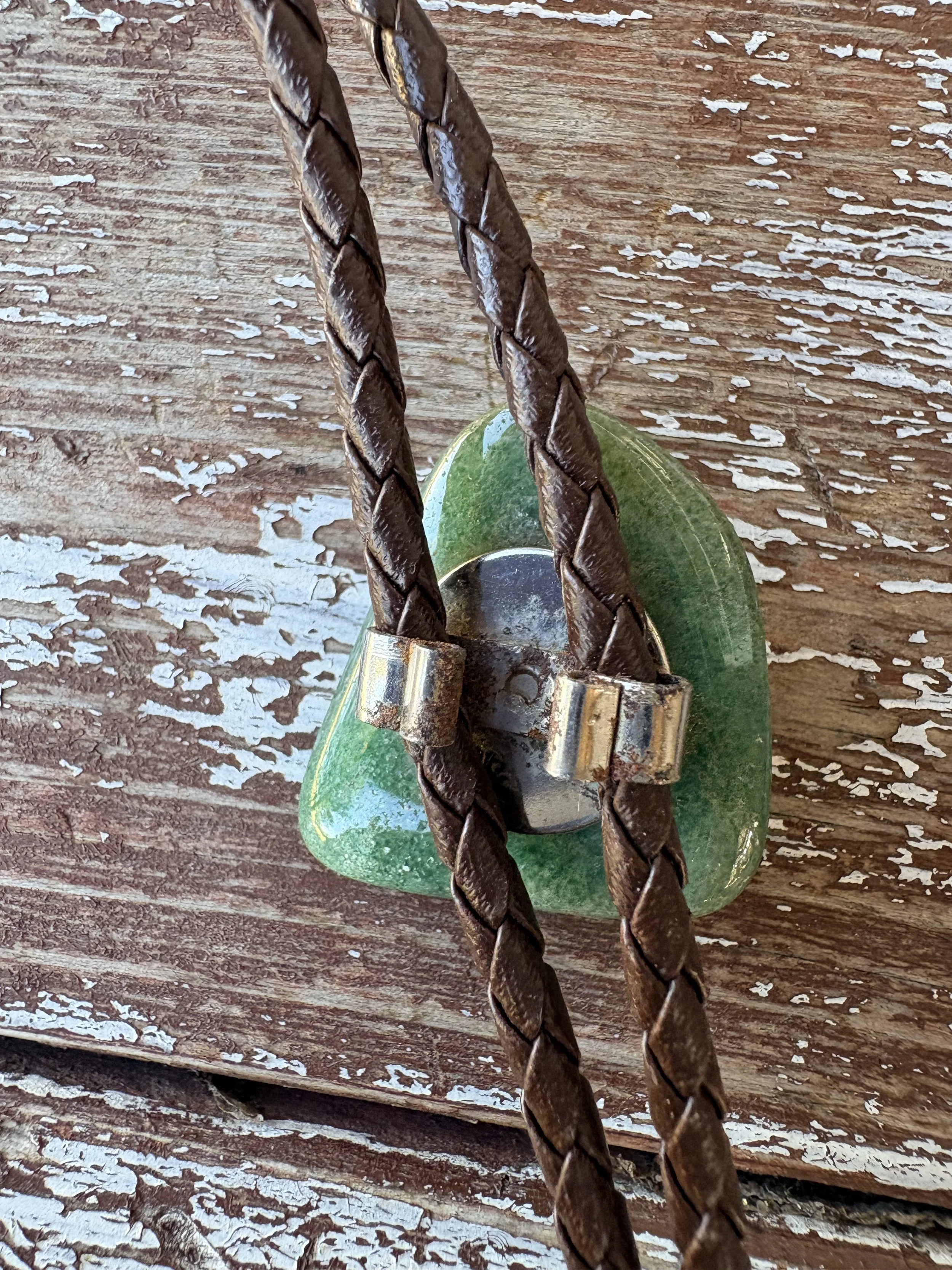 Aventurine Bolo Tie #3.jpg