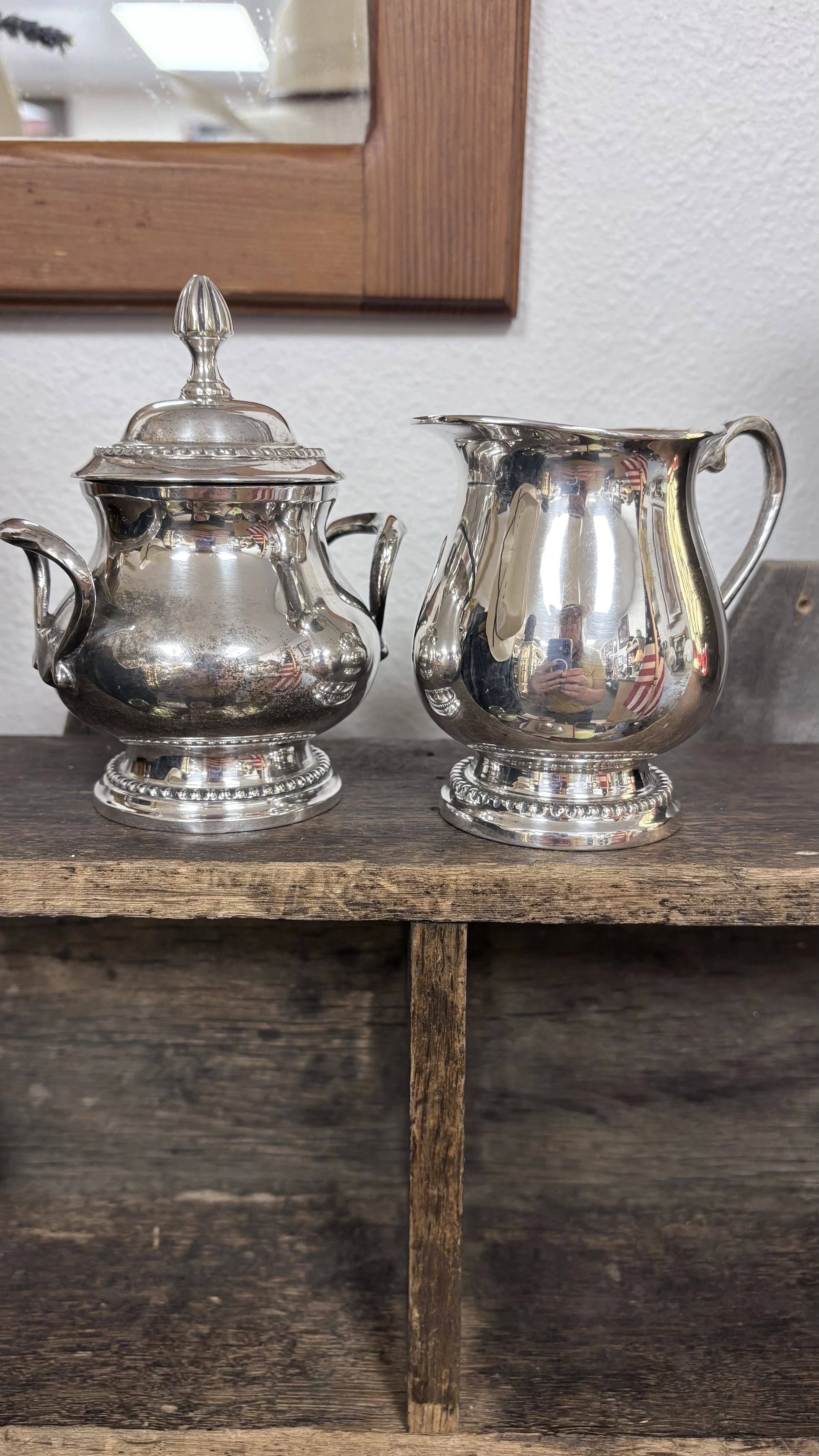 Vtg Silverplate Cream & Sugar #6.jpg