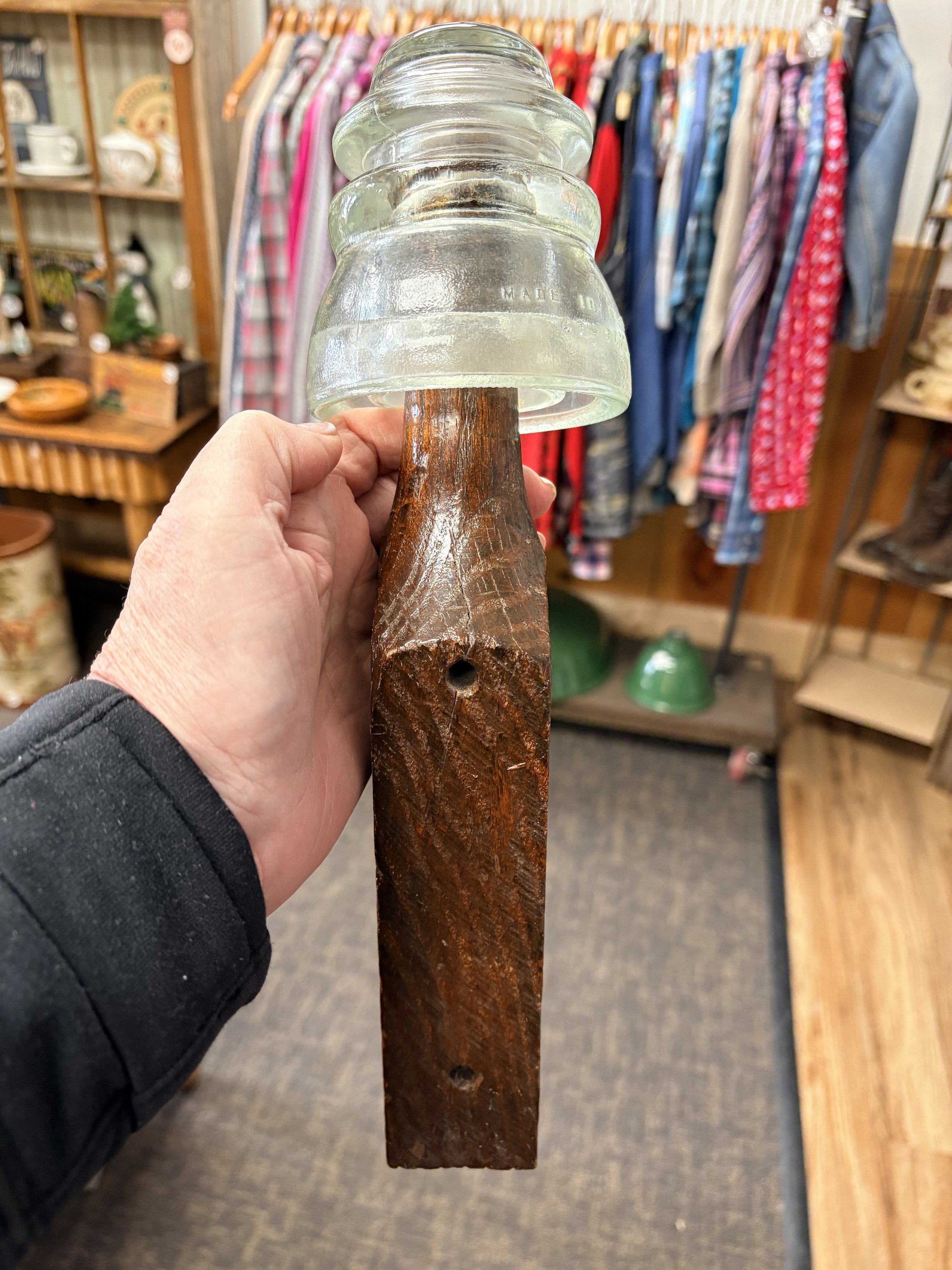 Vtg. Hemingray Insulator #3.jpg