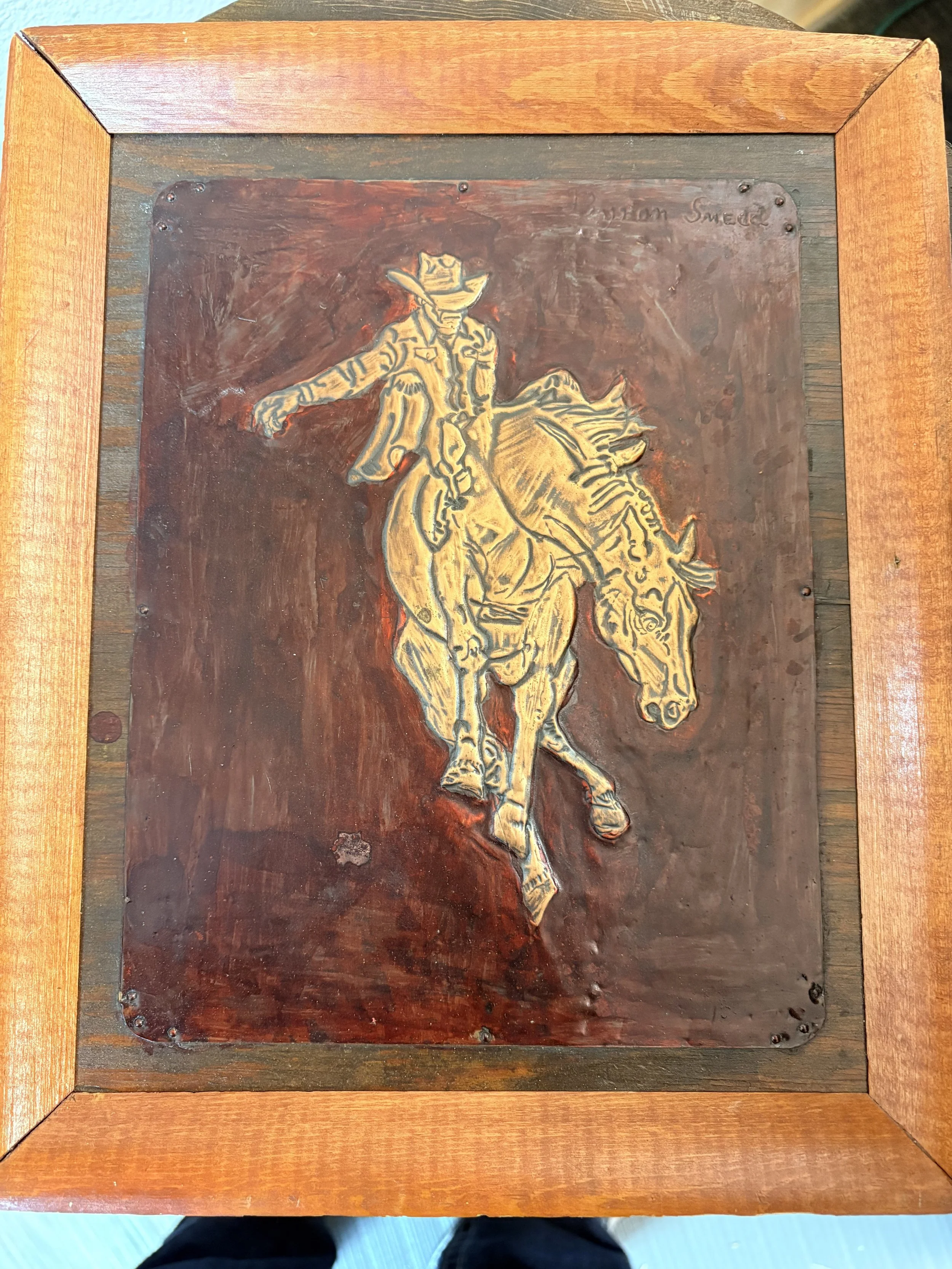 Byran Smead Brass Bronc .jpg