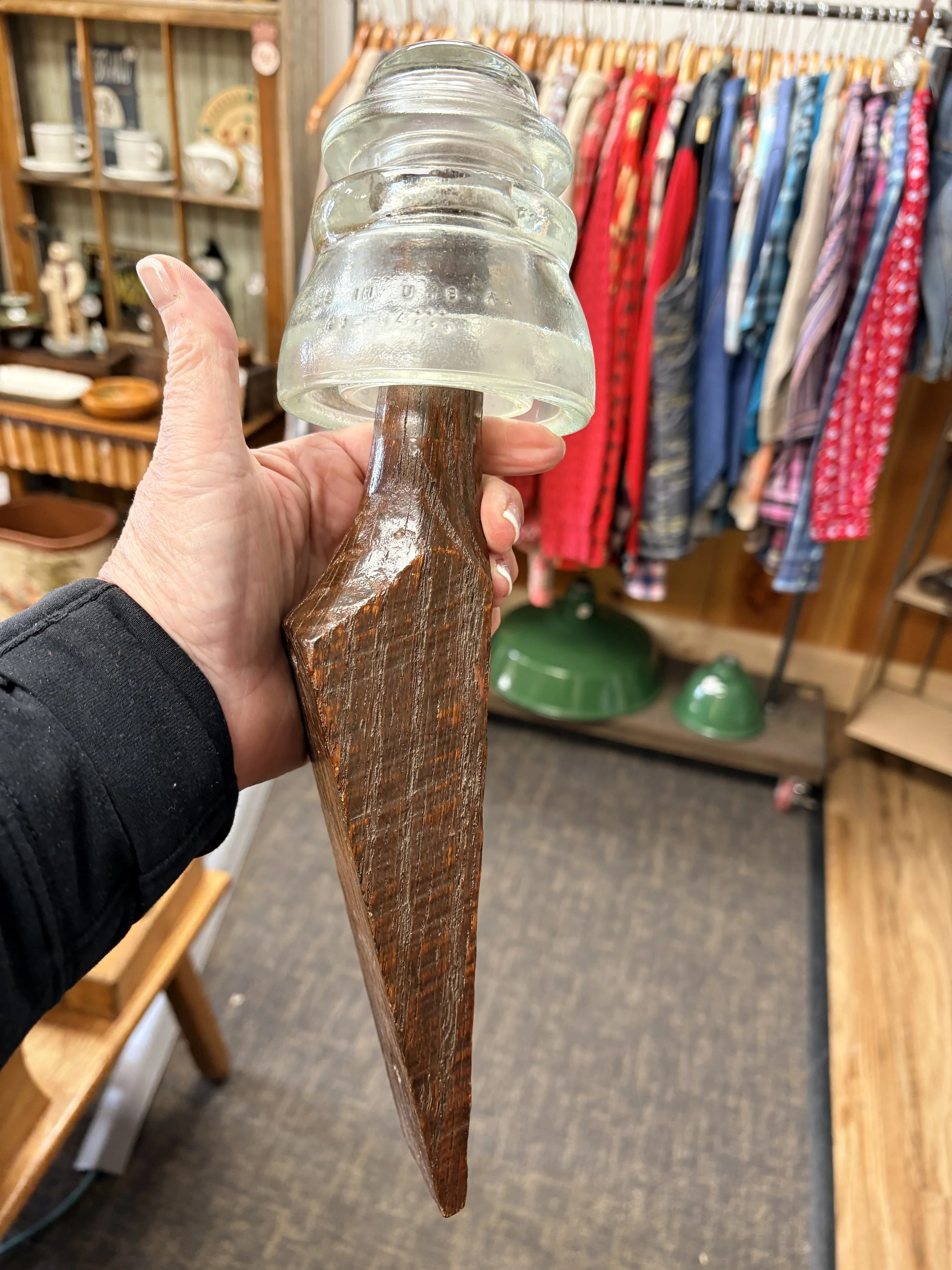 Vtg. Hemingray Insulator #7.jpg