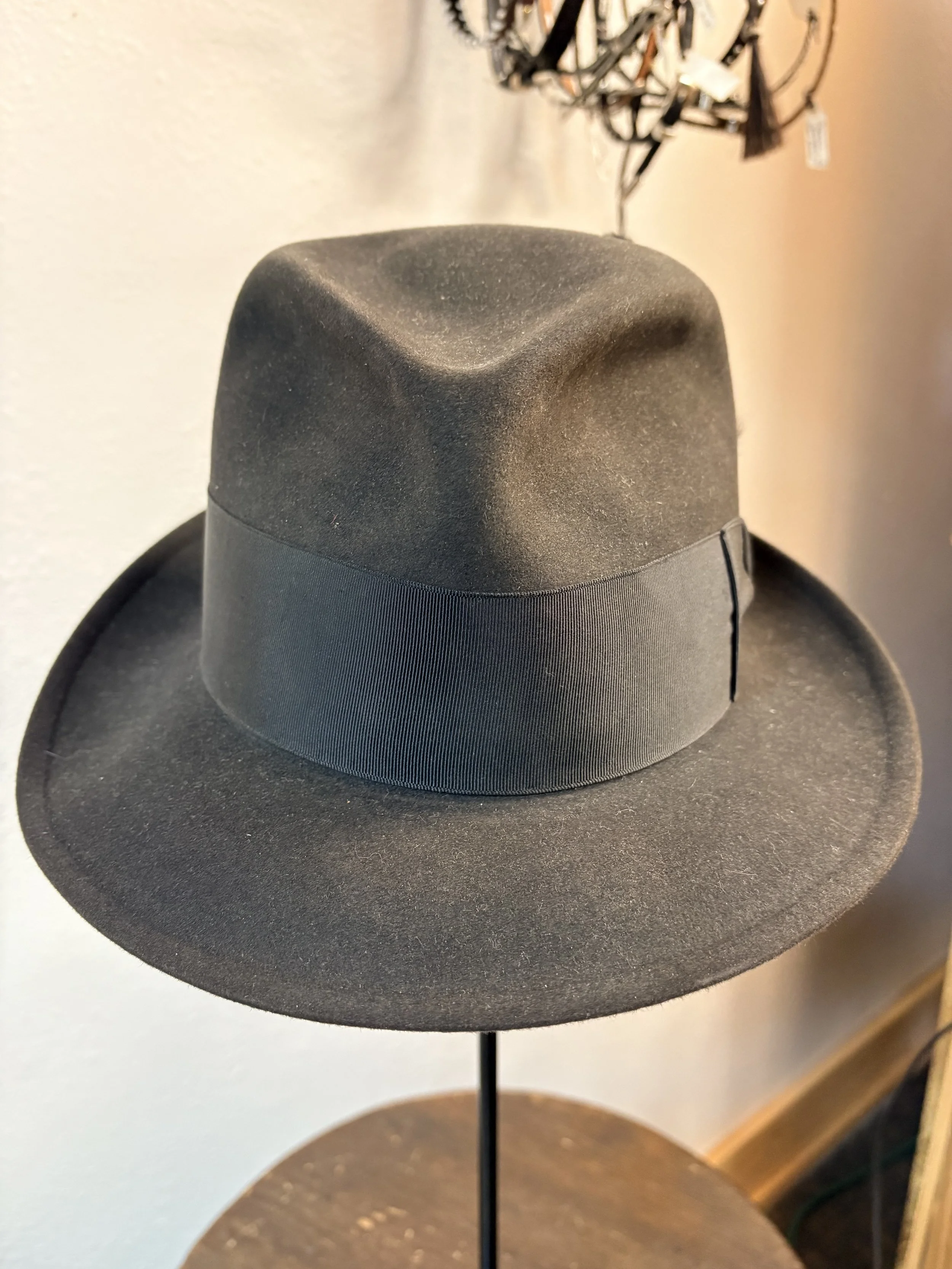 Vintage Resistol Self Conforming Hat | Gentleman's Hat