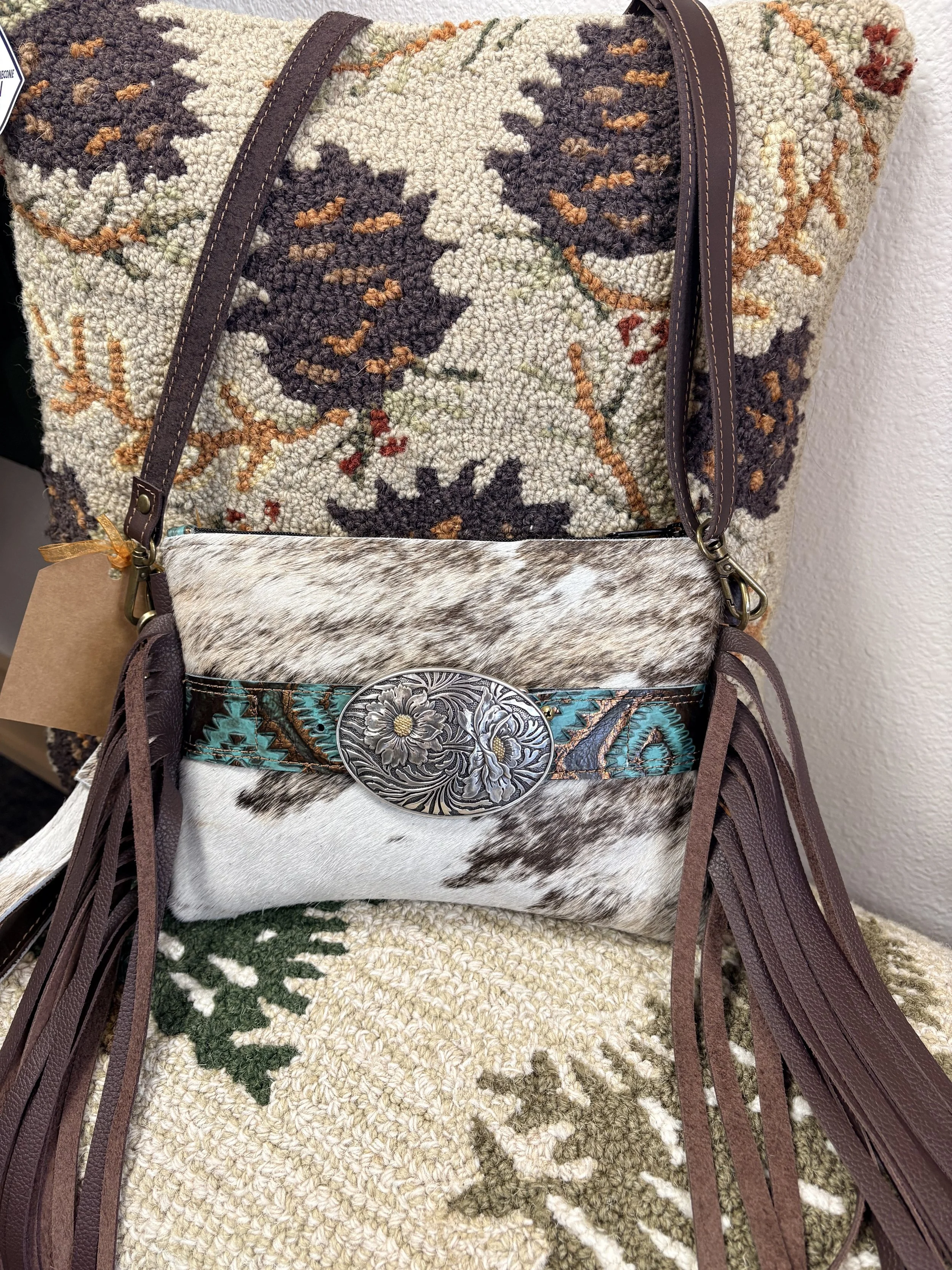 Turquoise with Sunflower Buckle.jpg