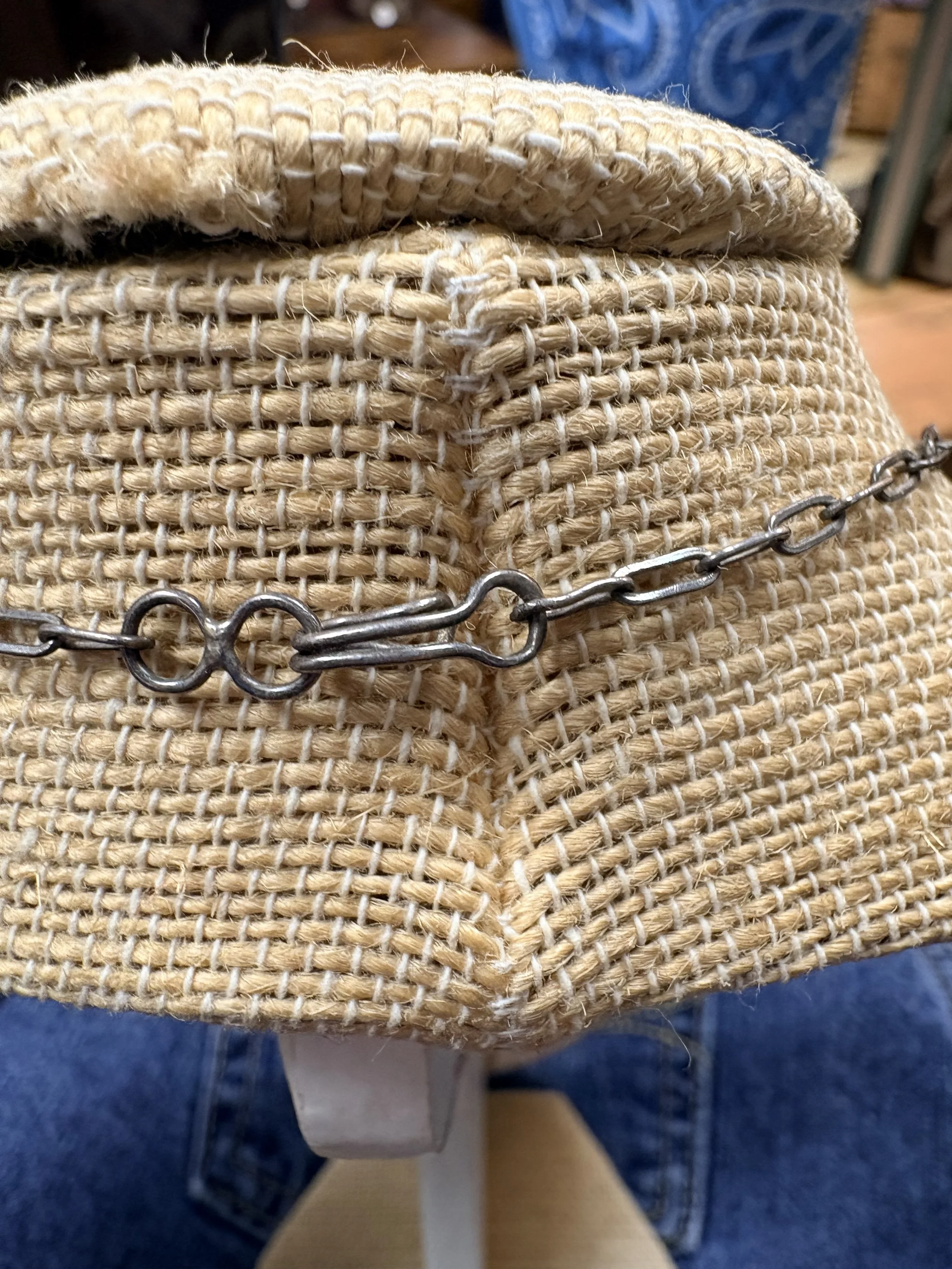 Vintage Native American Zuni Necklace #4.jpg