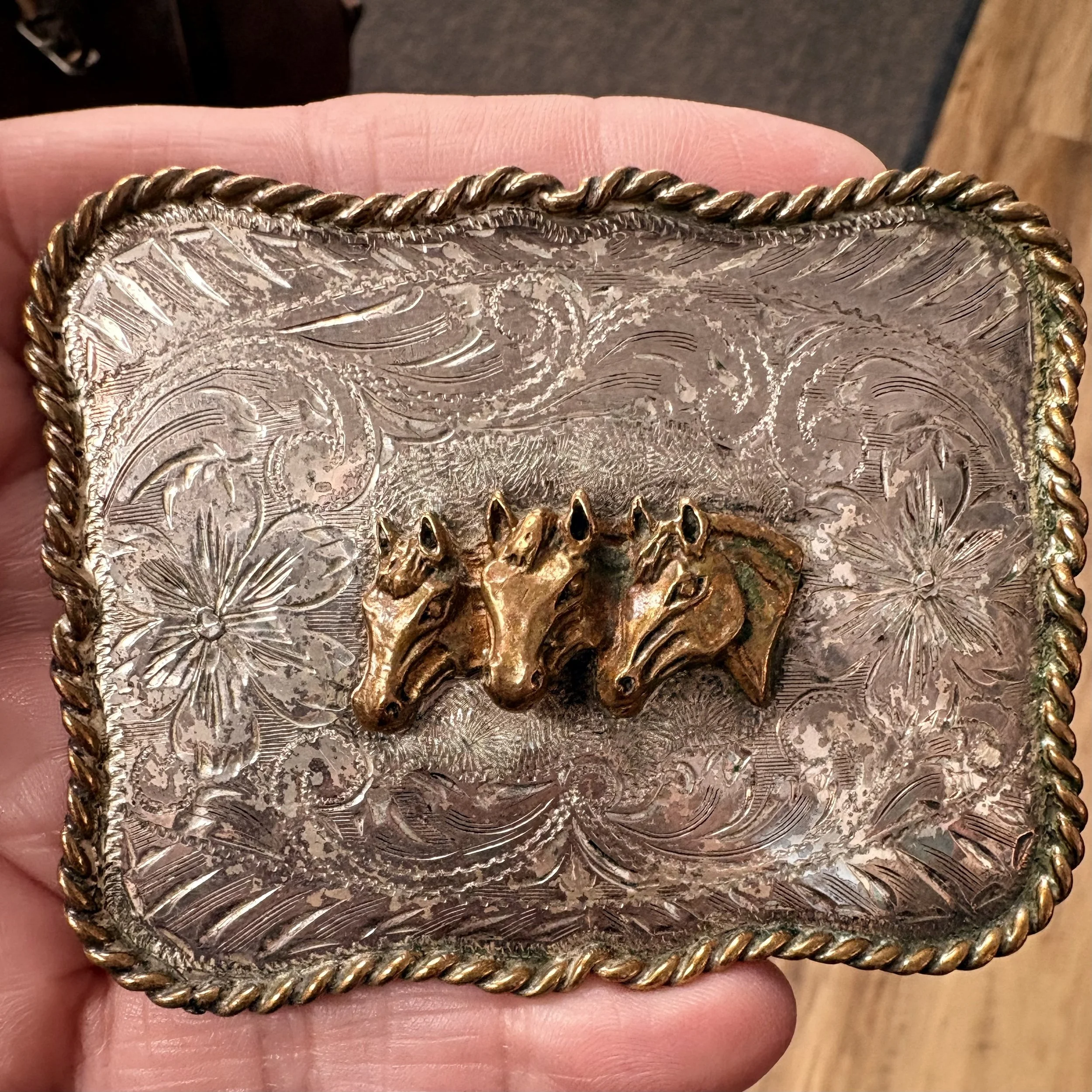 Vintage Horse Head Buckle #1.jpg