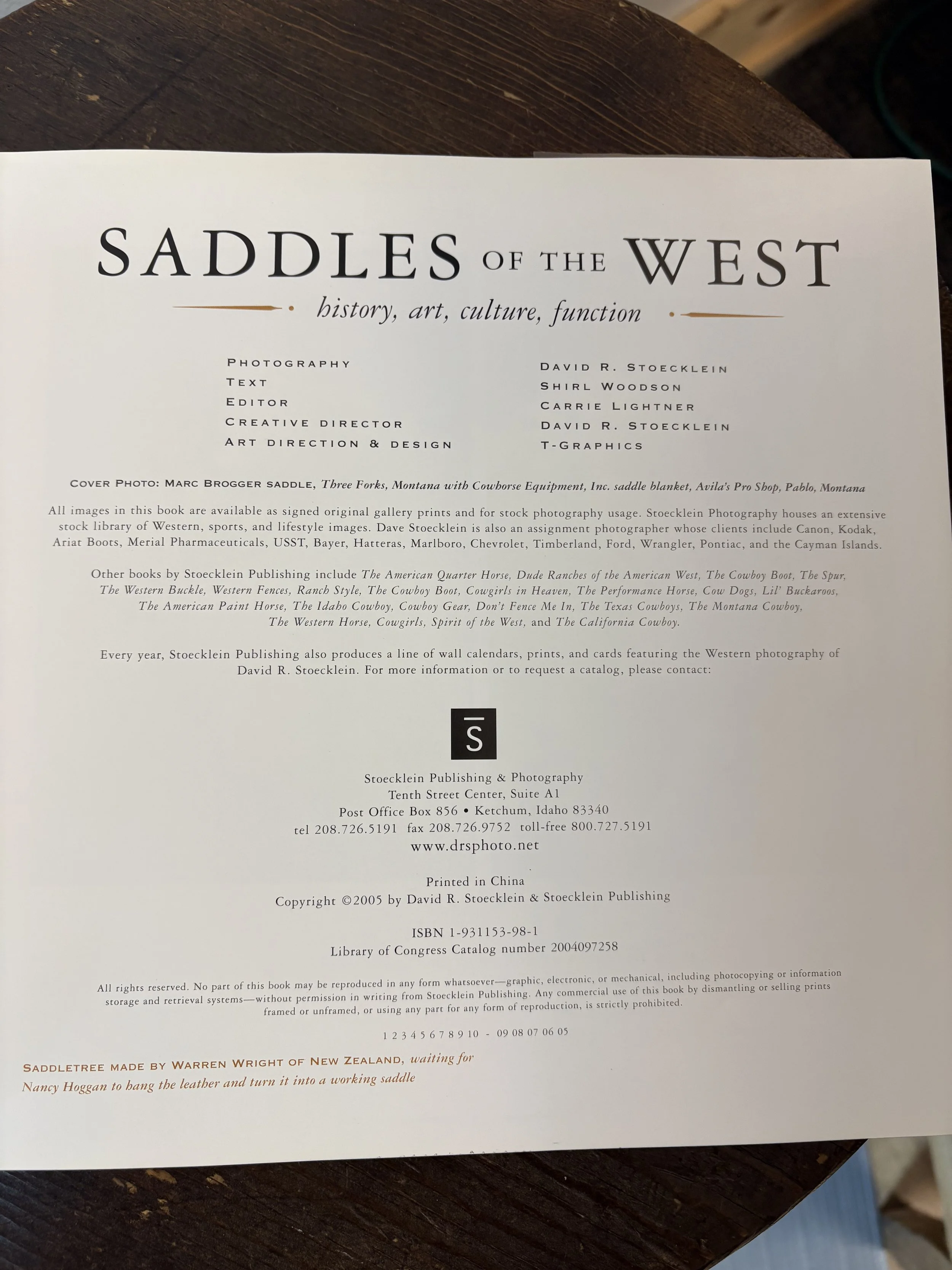 Saddles os the West #3.jpg