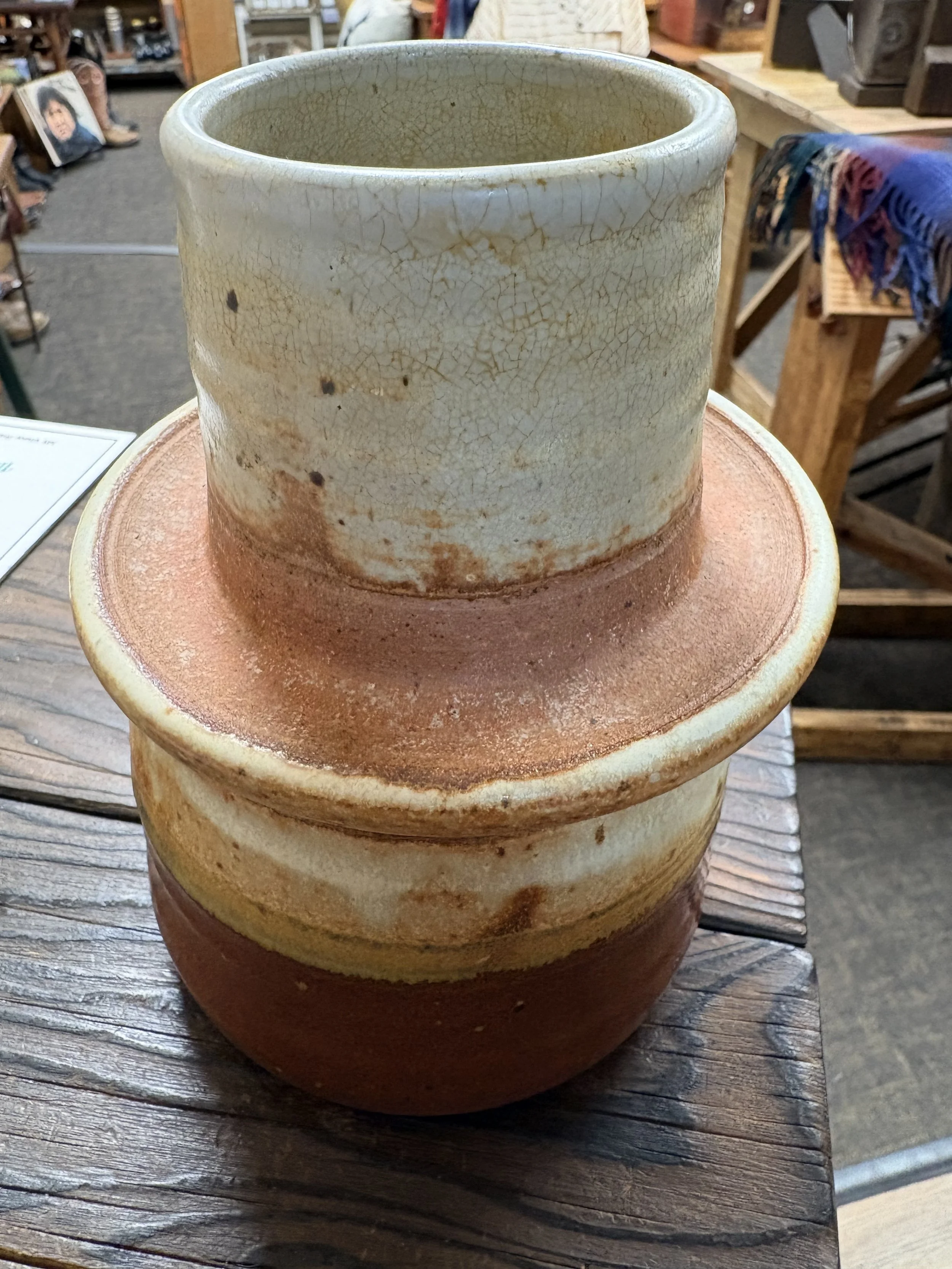 Ceramic French Butter Keeper #2.jpg