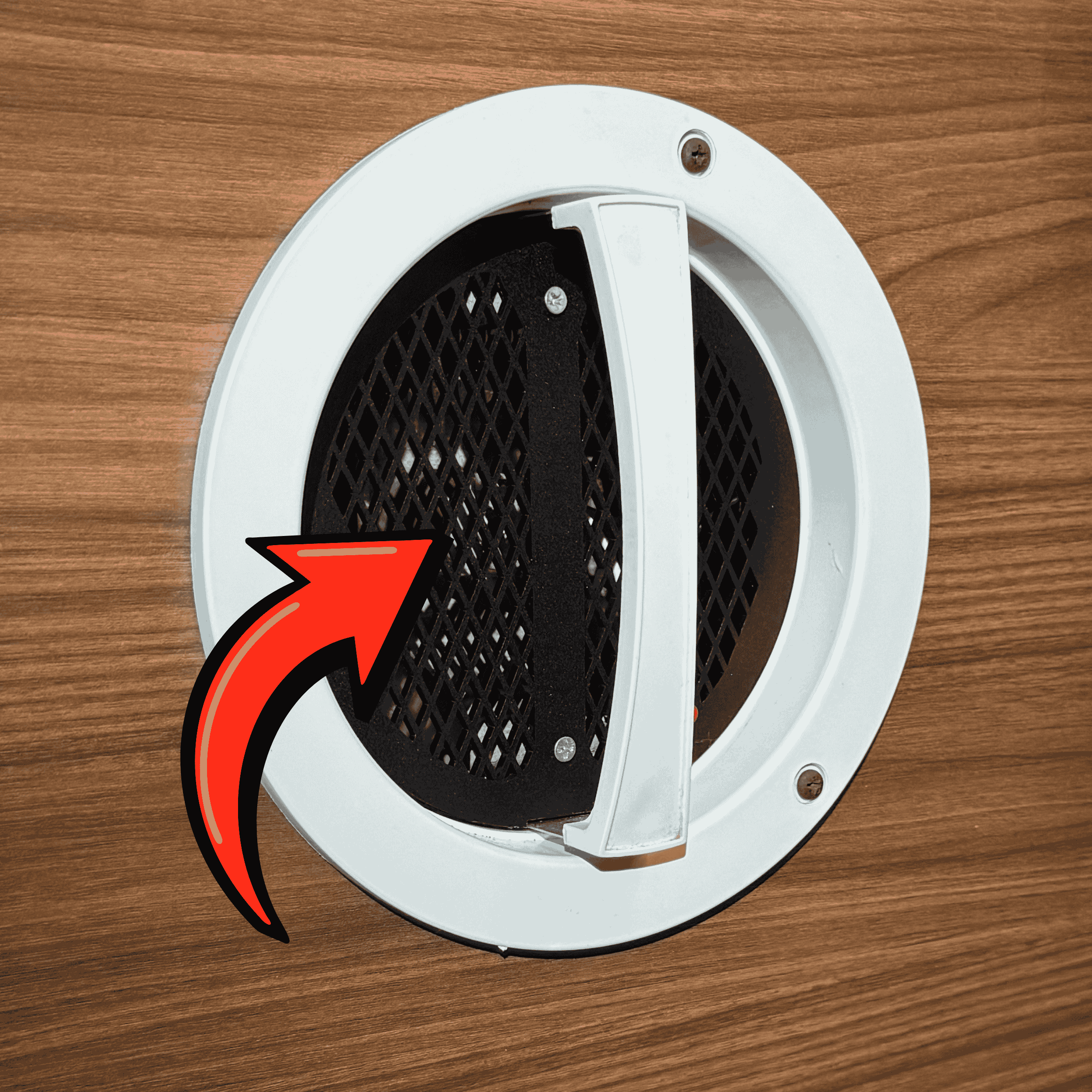 Custom RV Vent Screen Replacement | High-Quality