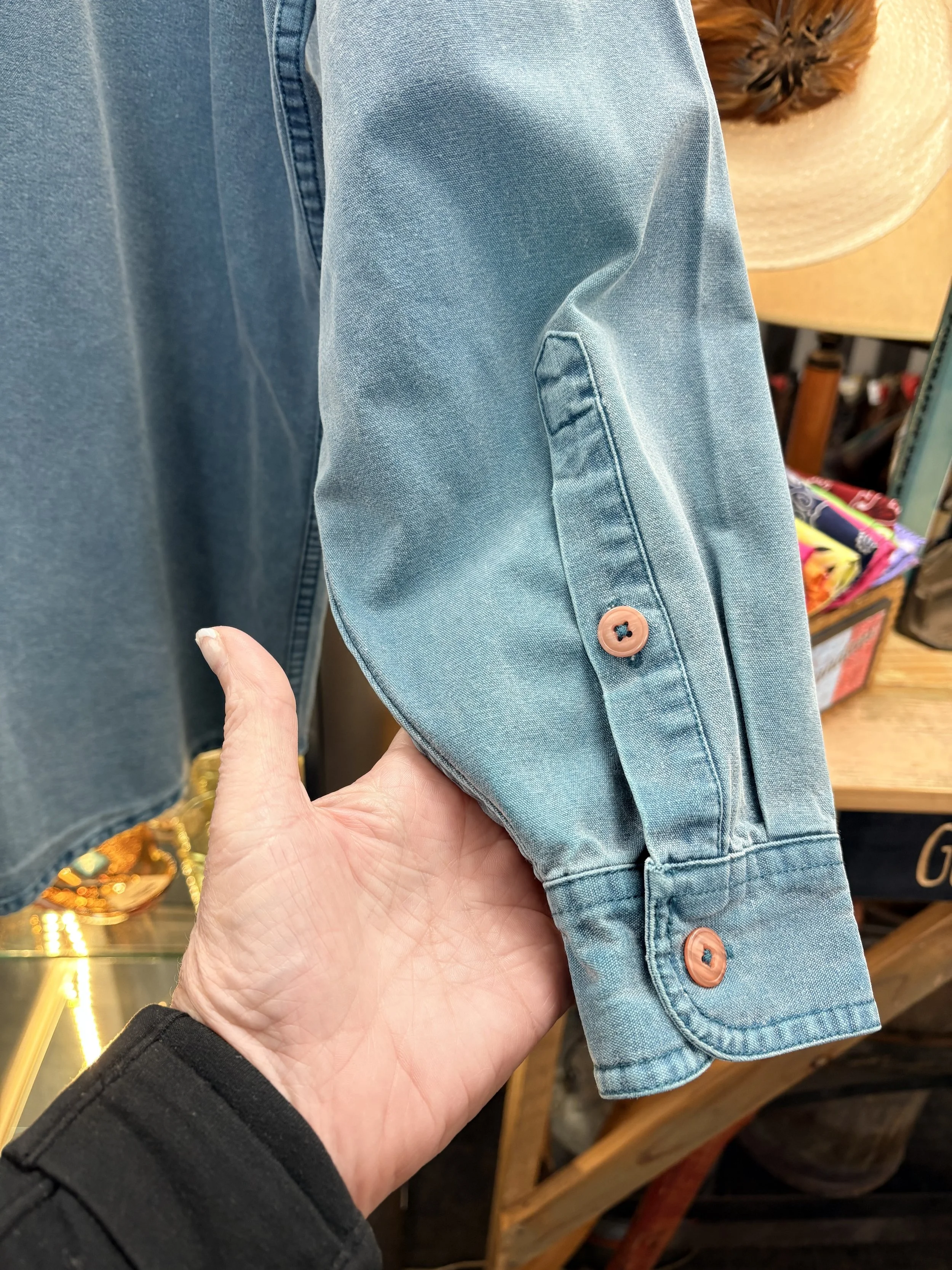 Patagoinia Heavy Long Sleeve #6