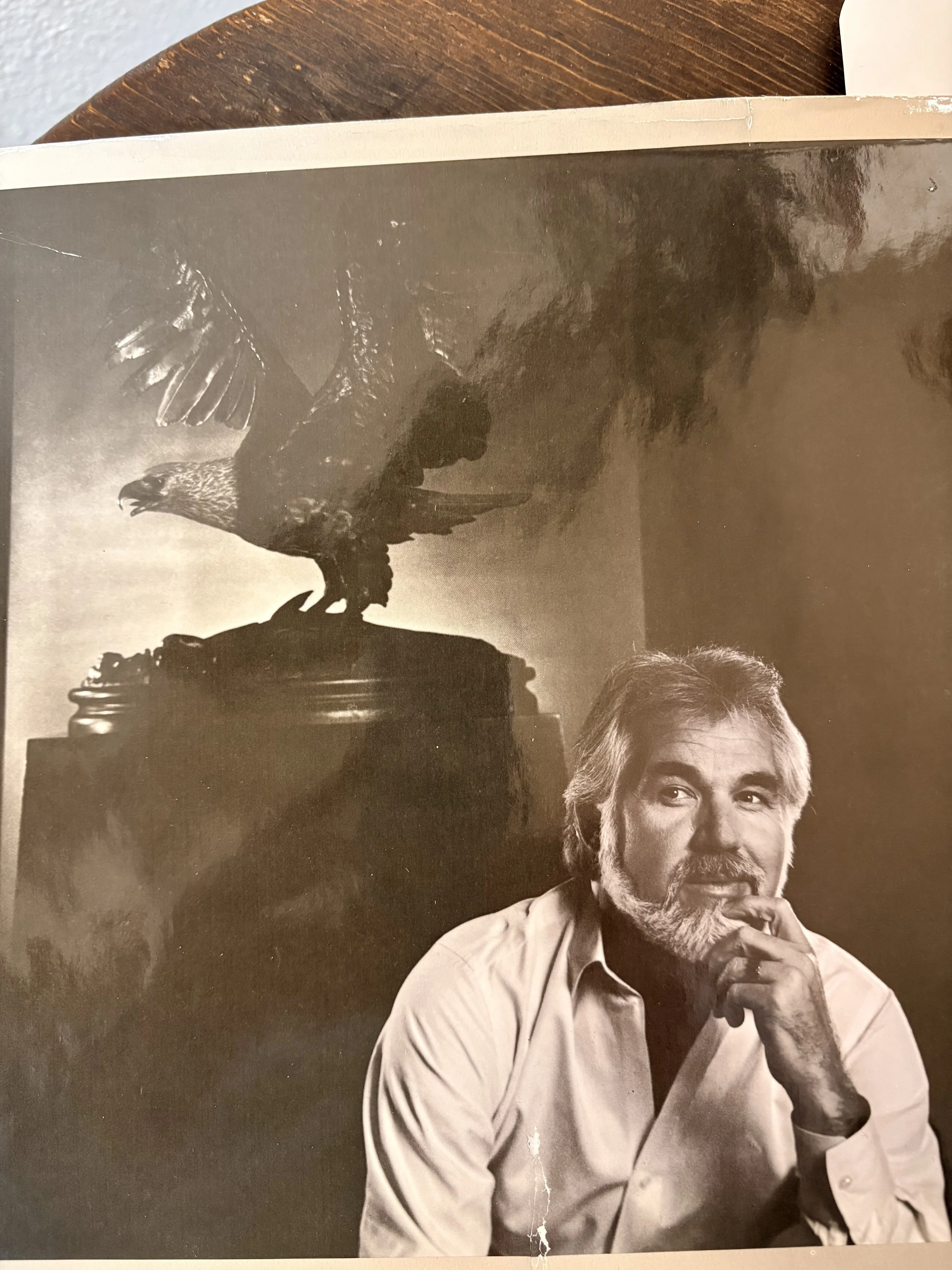 Kenny Rogers America #6