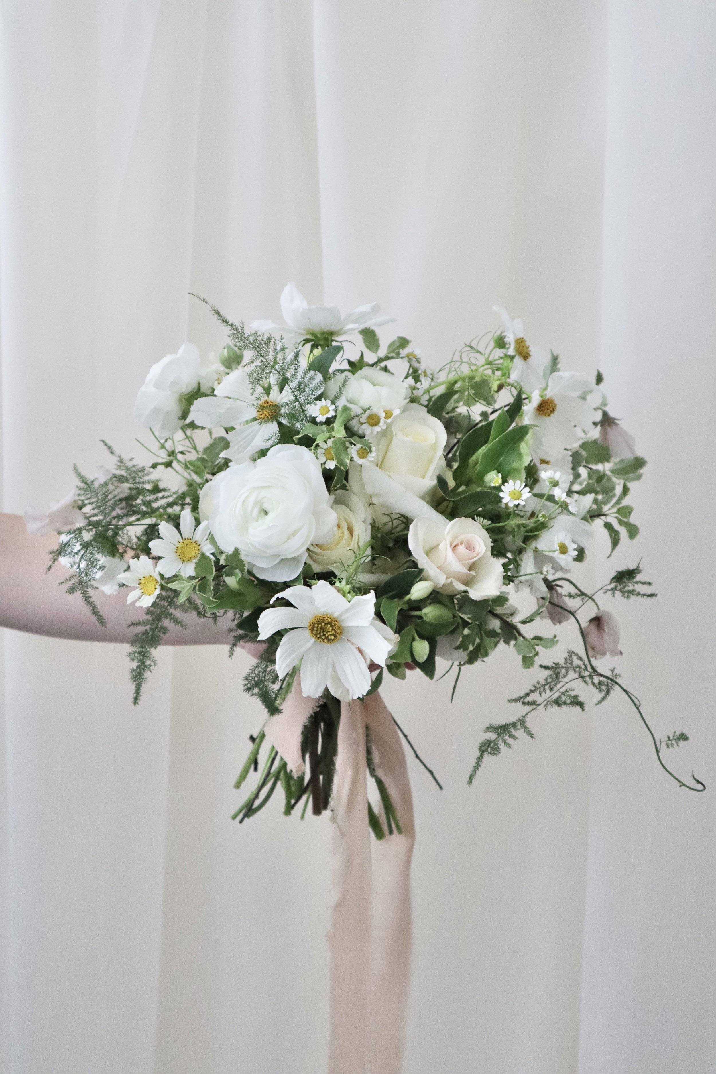 Hand-Tied Bouquet