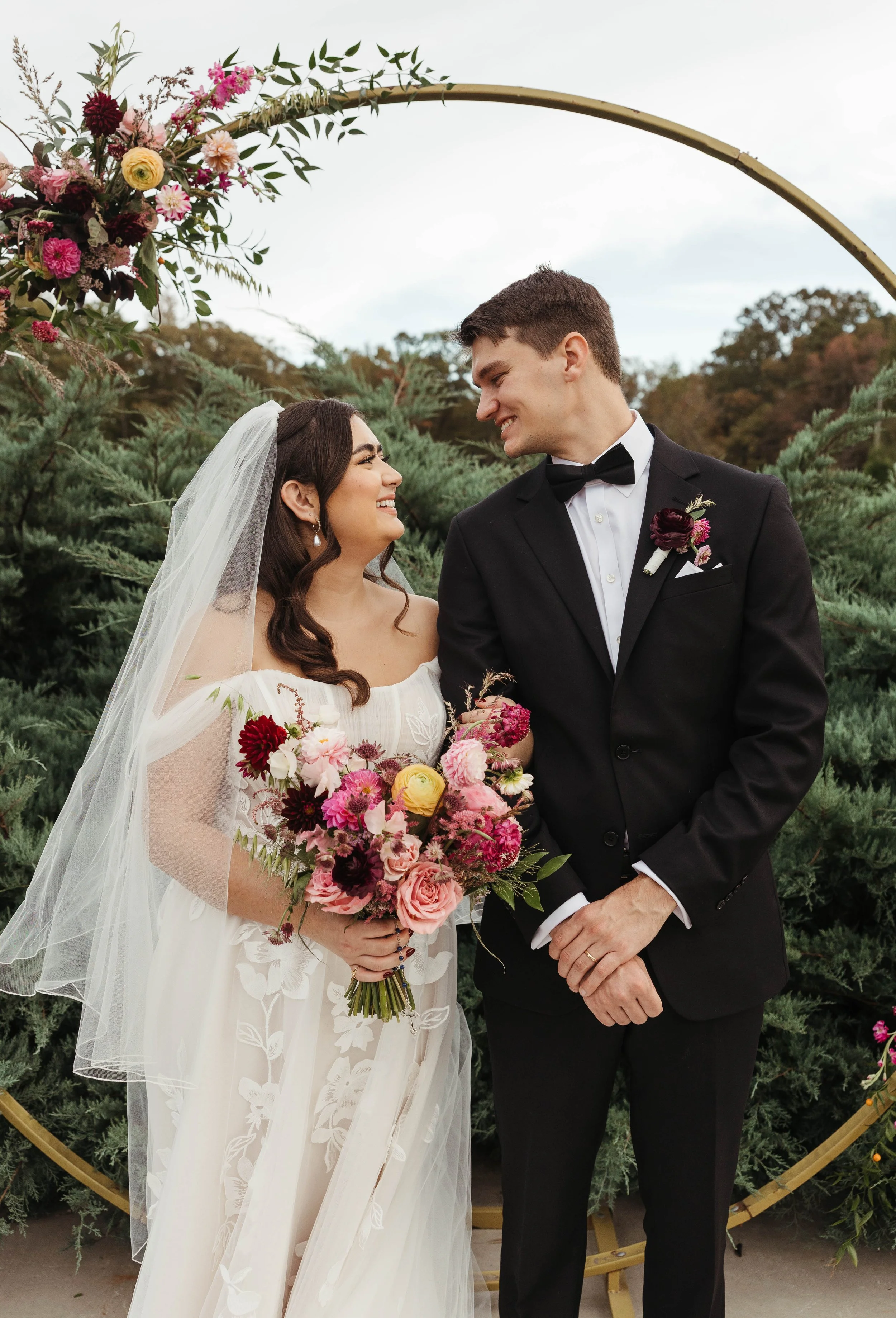 olivia + grant