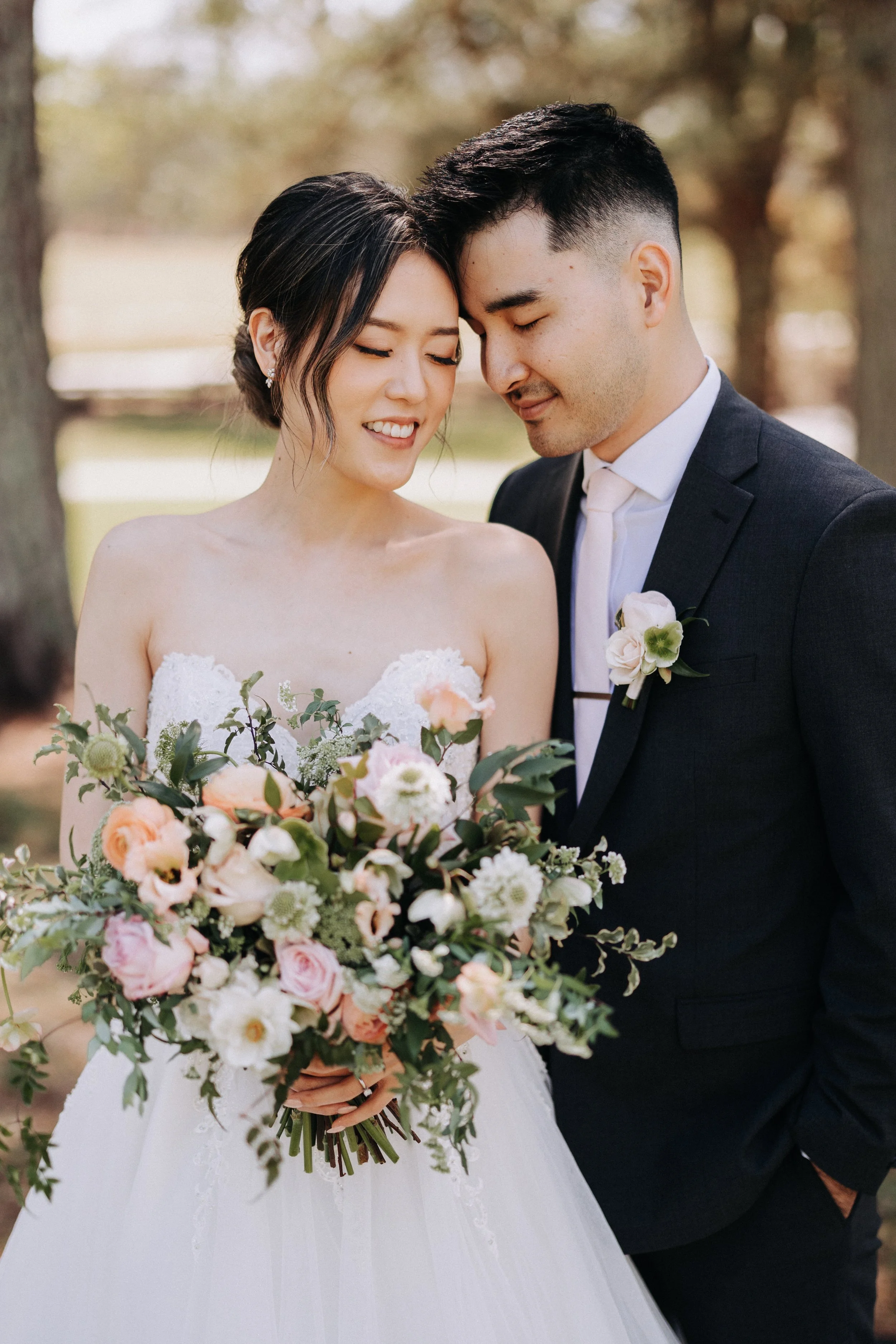 minji + tim