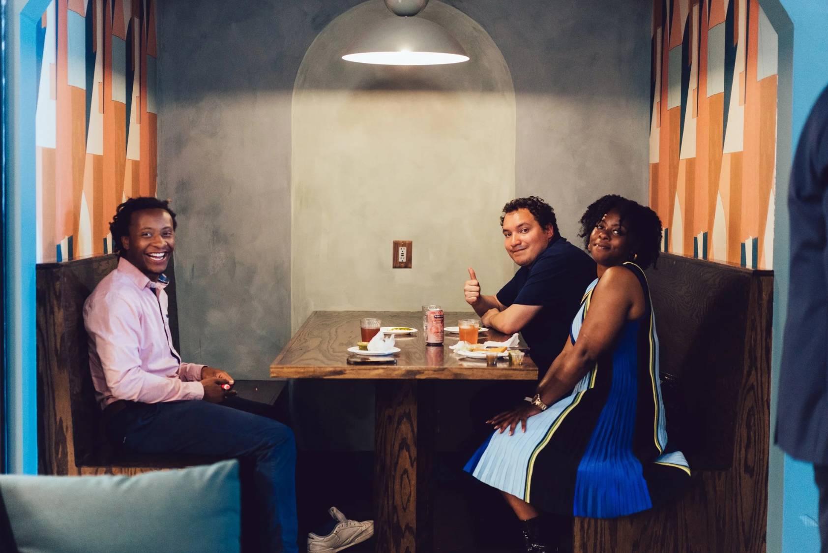 Minority owned business incubators AMPED, Story, receive donation from JP Morgan Chase