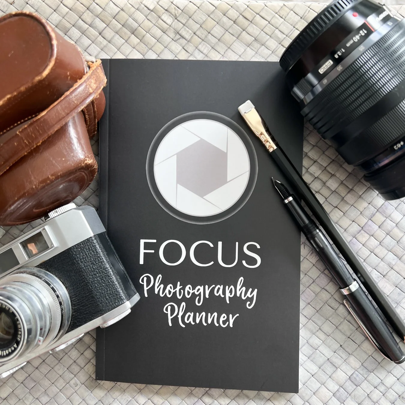 FOCUS Photography Planner