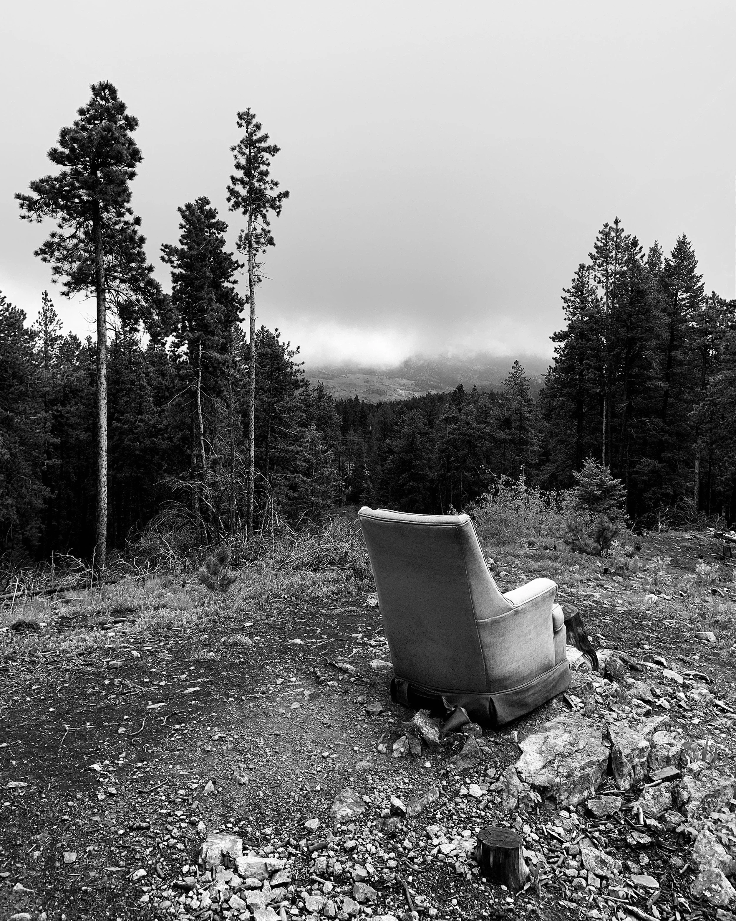 Uncomfortable Silence