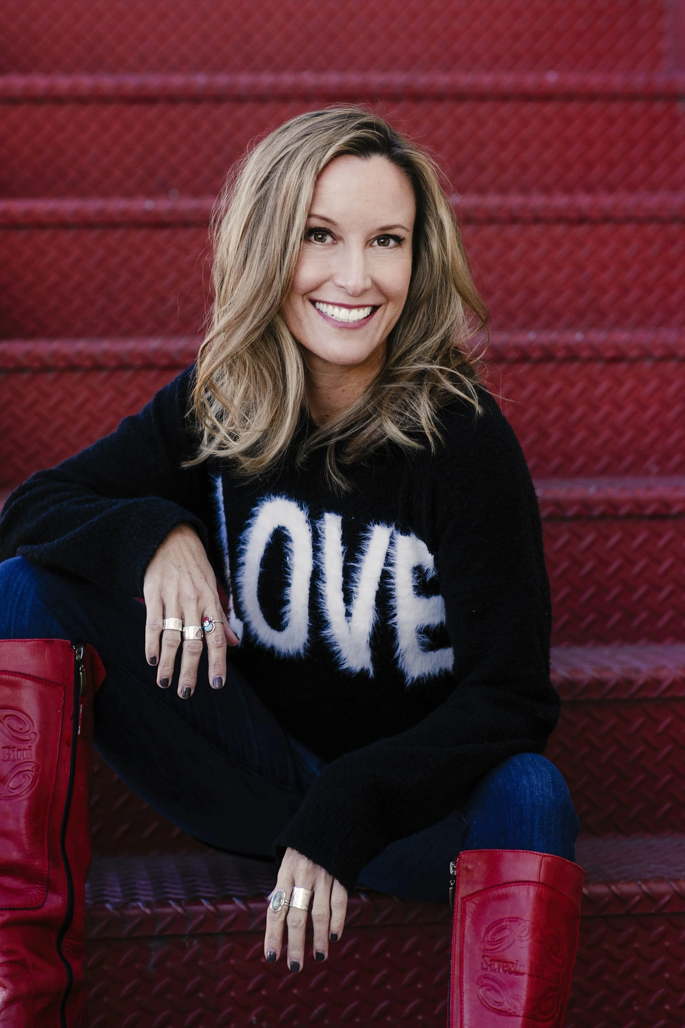 set the world on fire