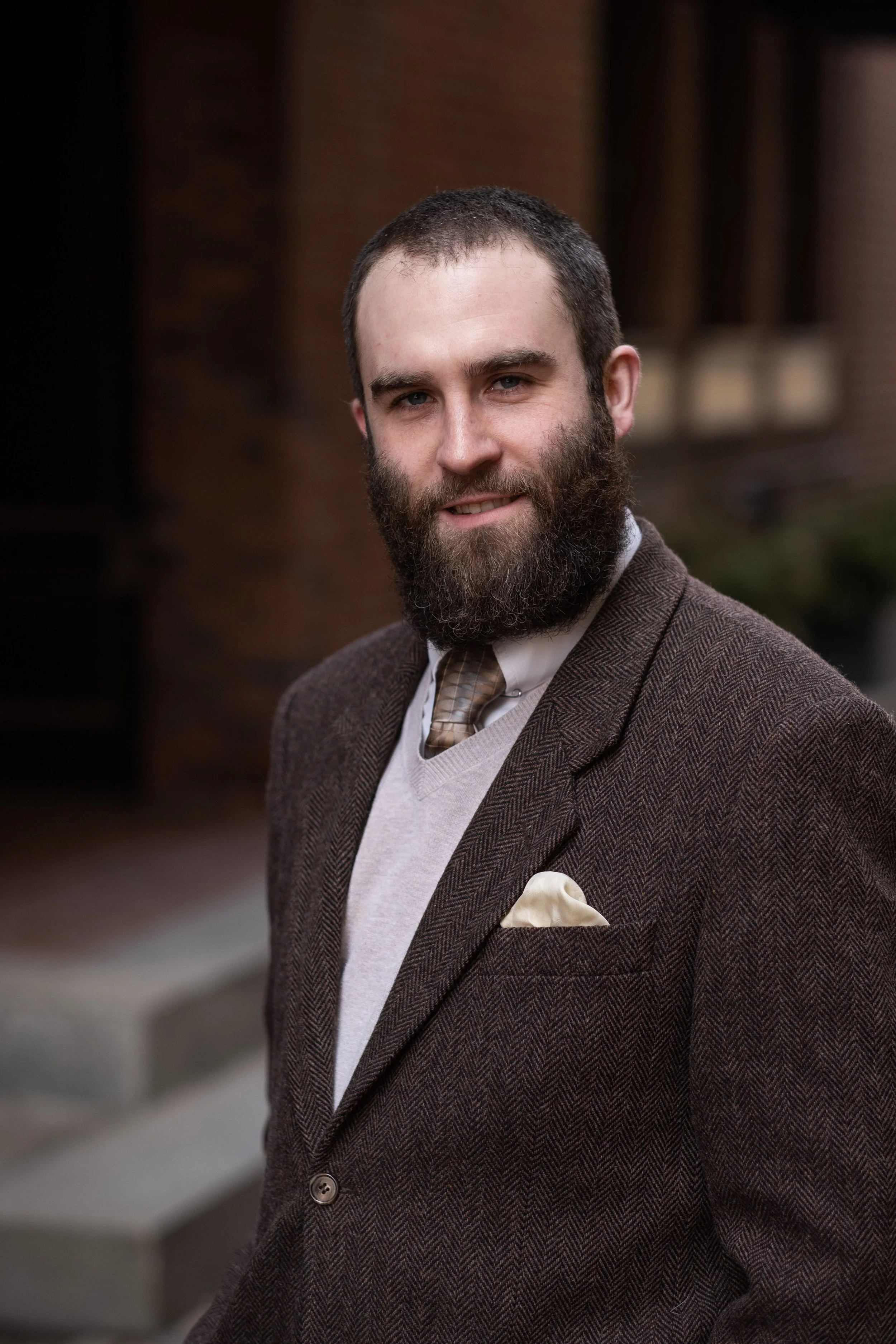 Agency, vision and discipline