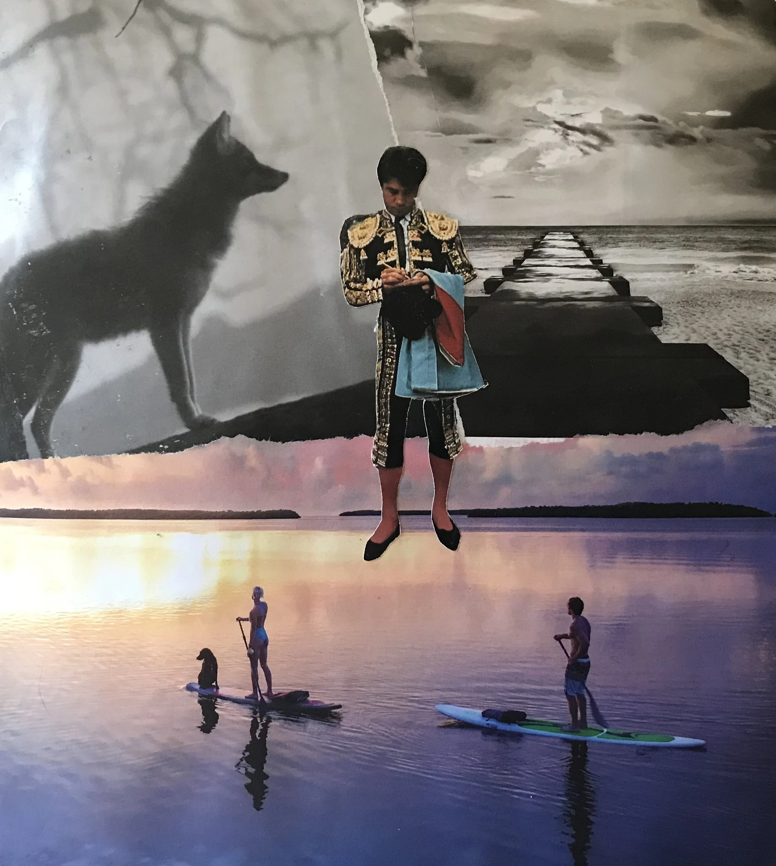 Capricorn New Moon - “Flow In Change Is the Nature of Reality”