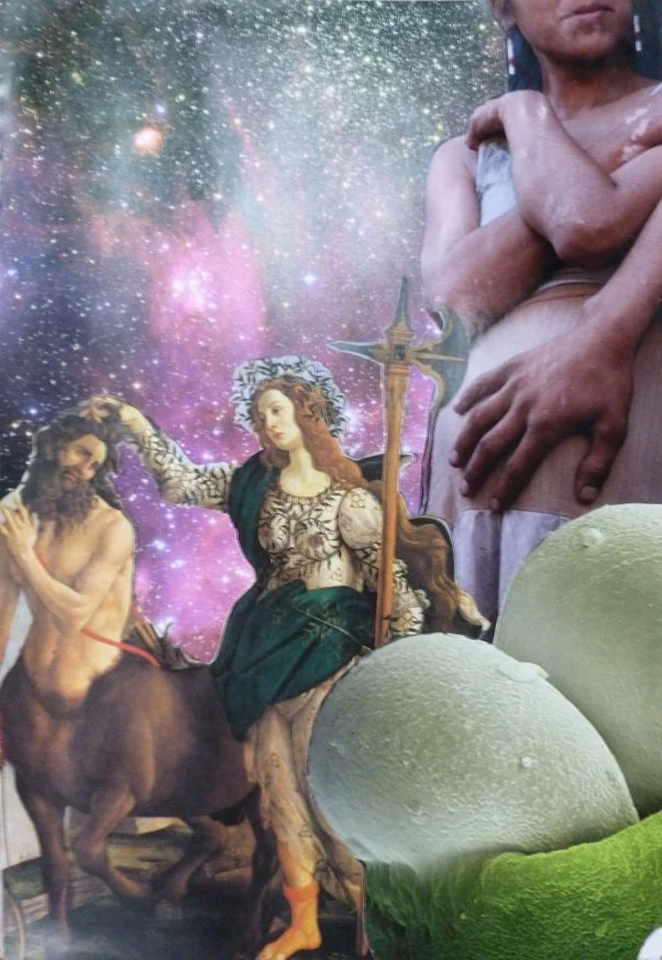 Chiron in Taurus:  An Astrological & Shamanic Initiation